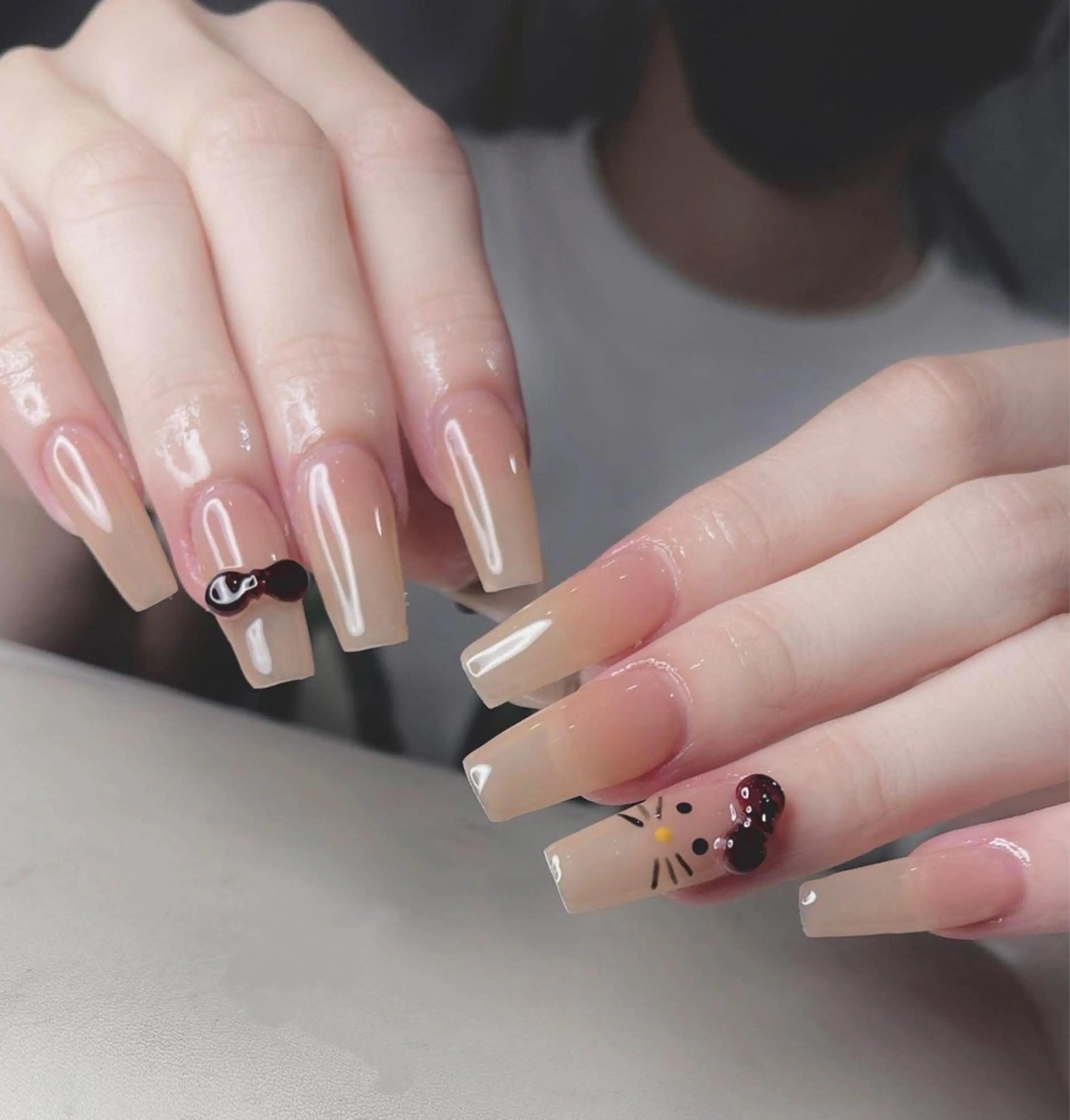 ネイル NailSalon Hanaのネイルデザイン