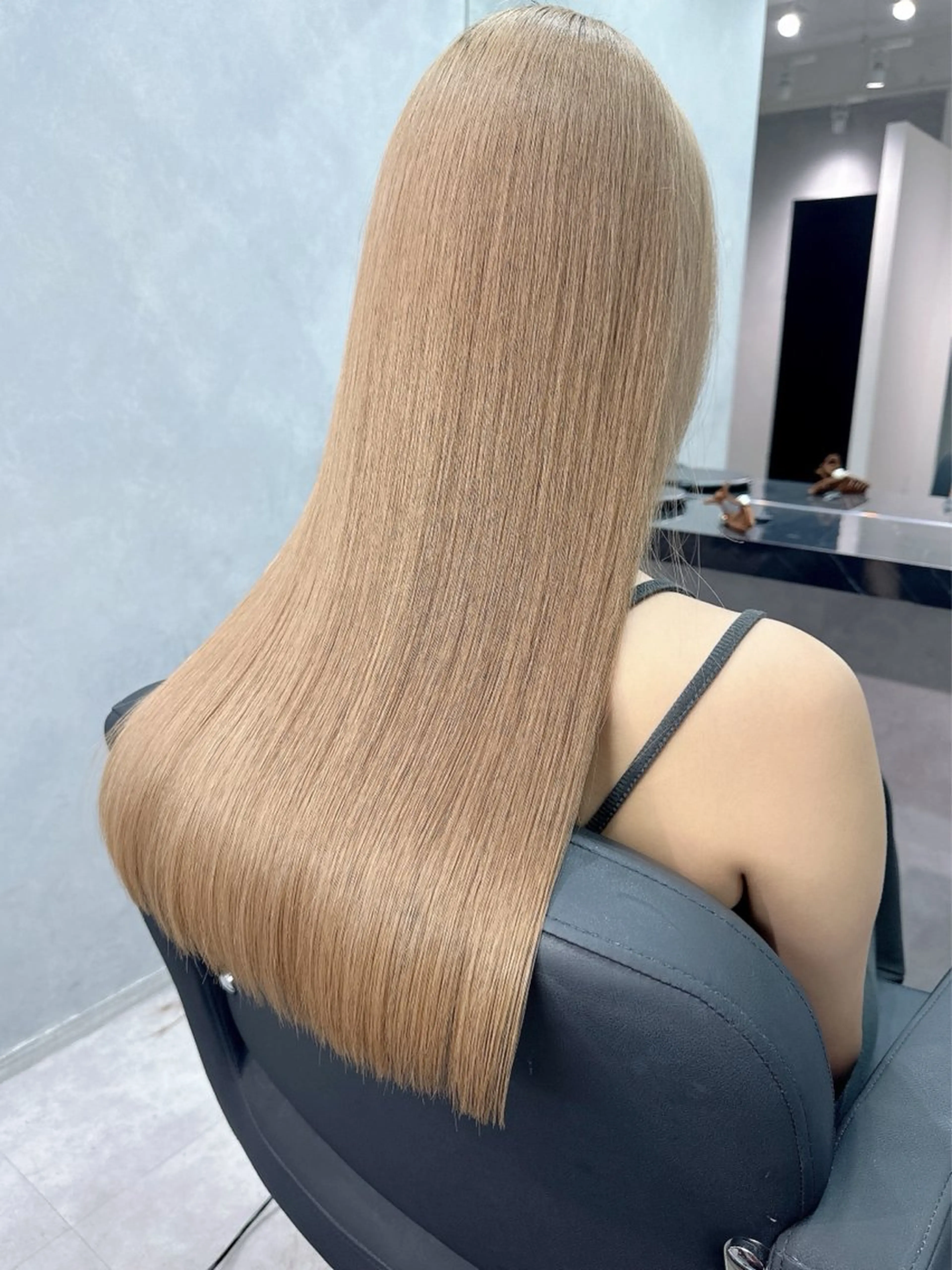 【SNS雑誌で話題沸騰◎】✨髪質再生バイカルテトリートメント(シャンプーブロー込)✨の写真