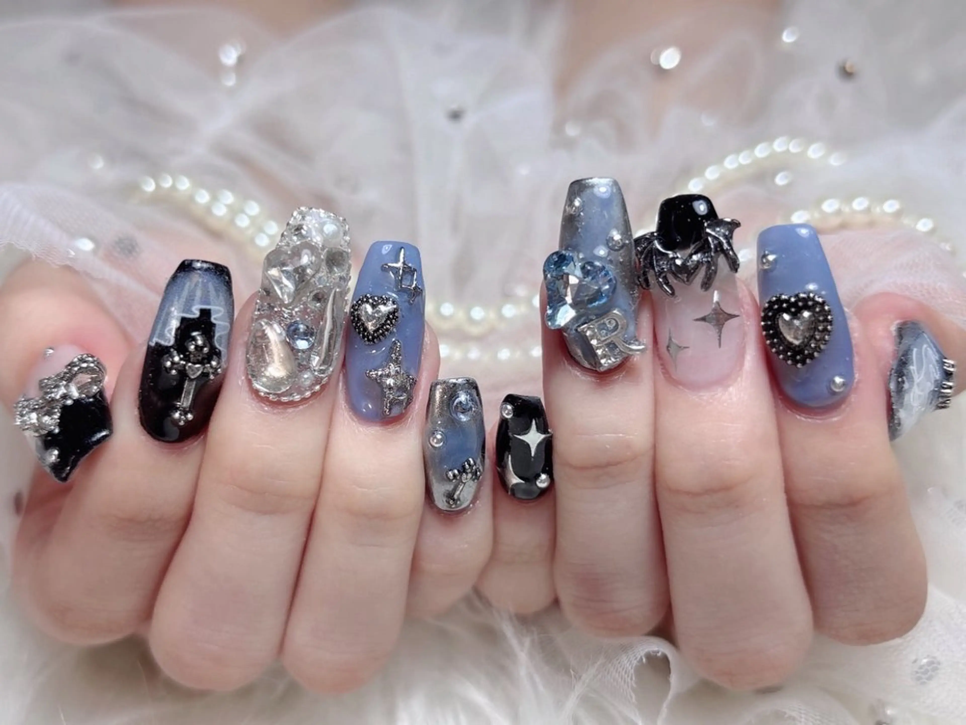 ネイル 岡本 有香のその他イメージ