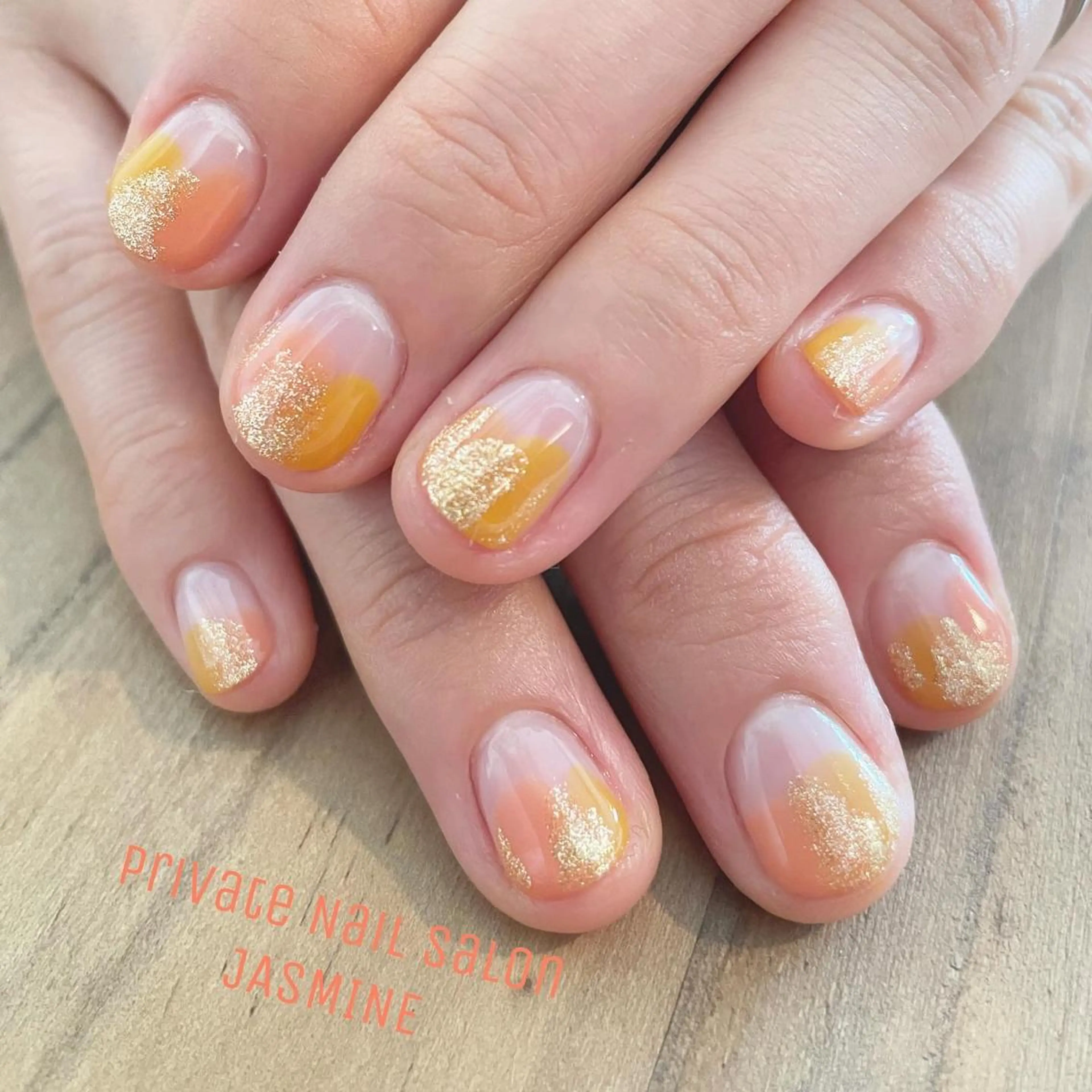ネイル Nail salon JASMINEのネイルデザイン