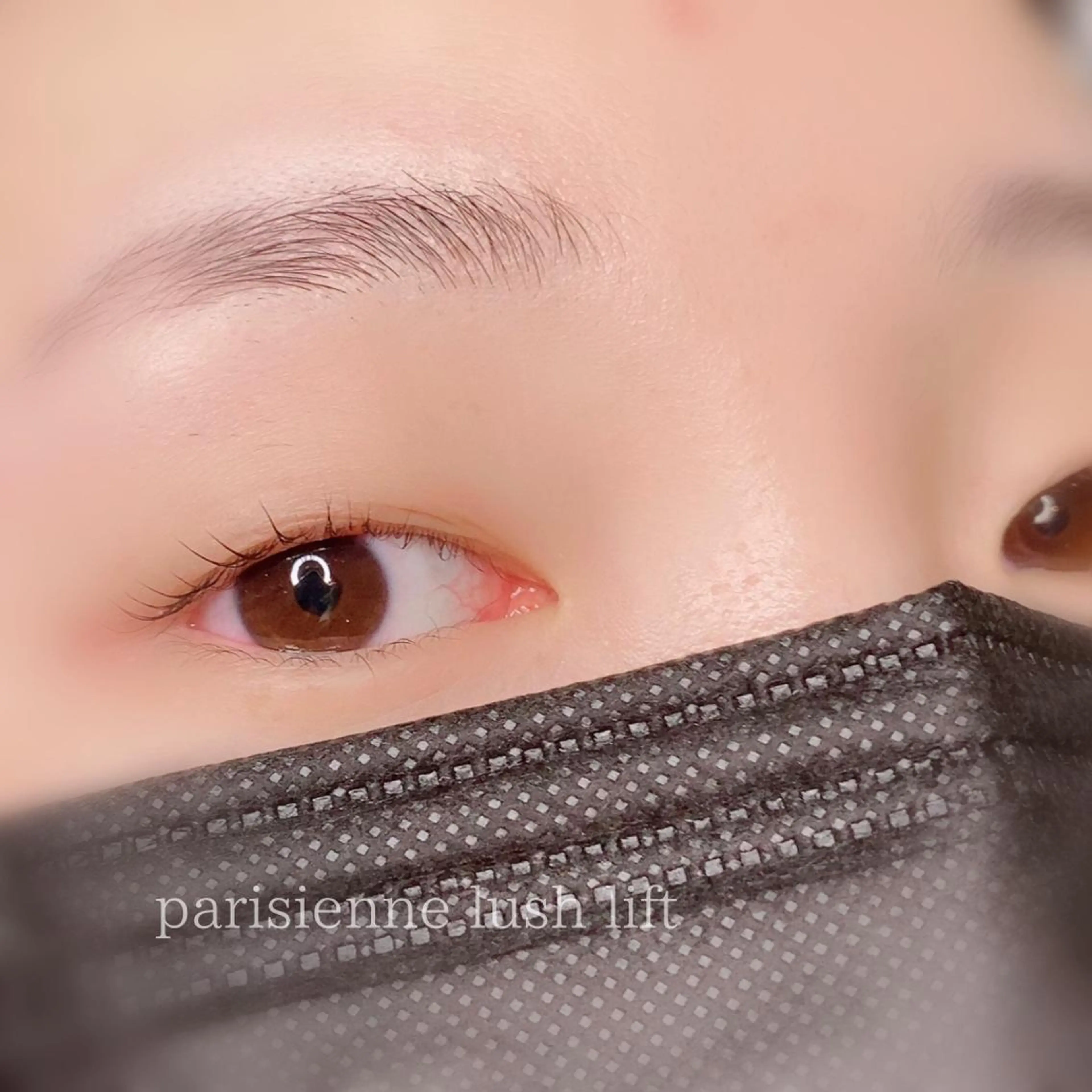 マツエク・マツパ Le'a nail&eyesのマツエク・マツパデザイン