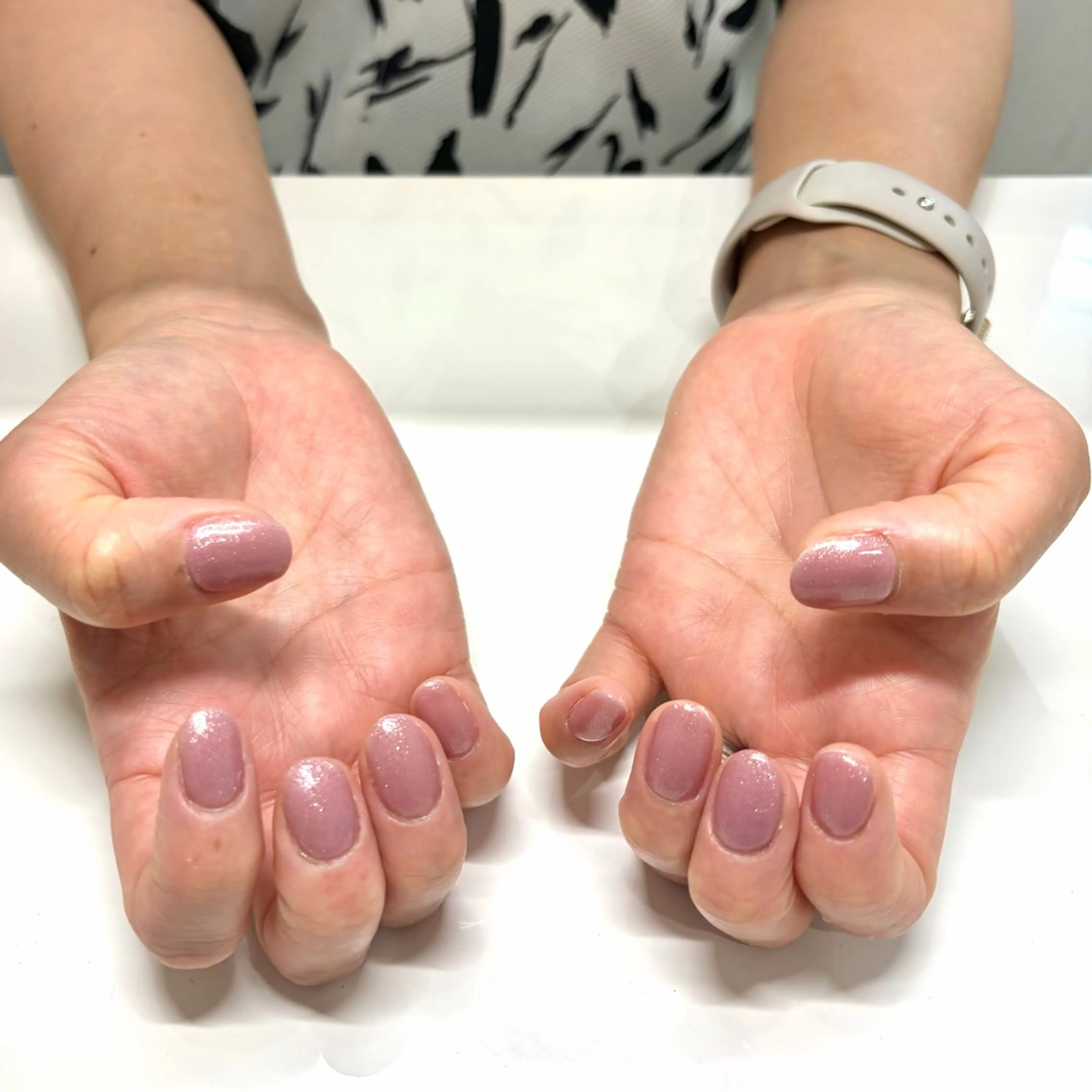 ネイル ハンドネイル Bianca 所沢 Hasegawaのネイルデザイン