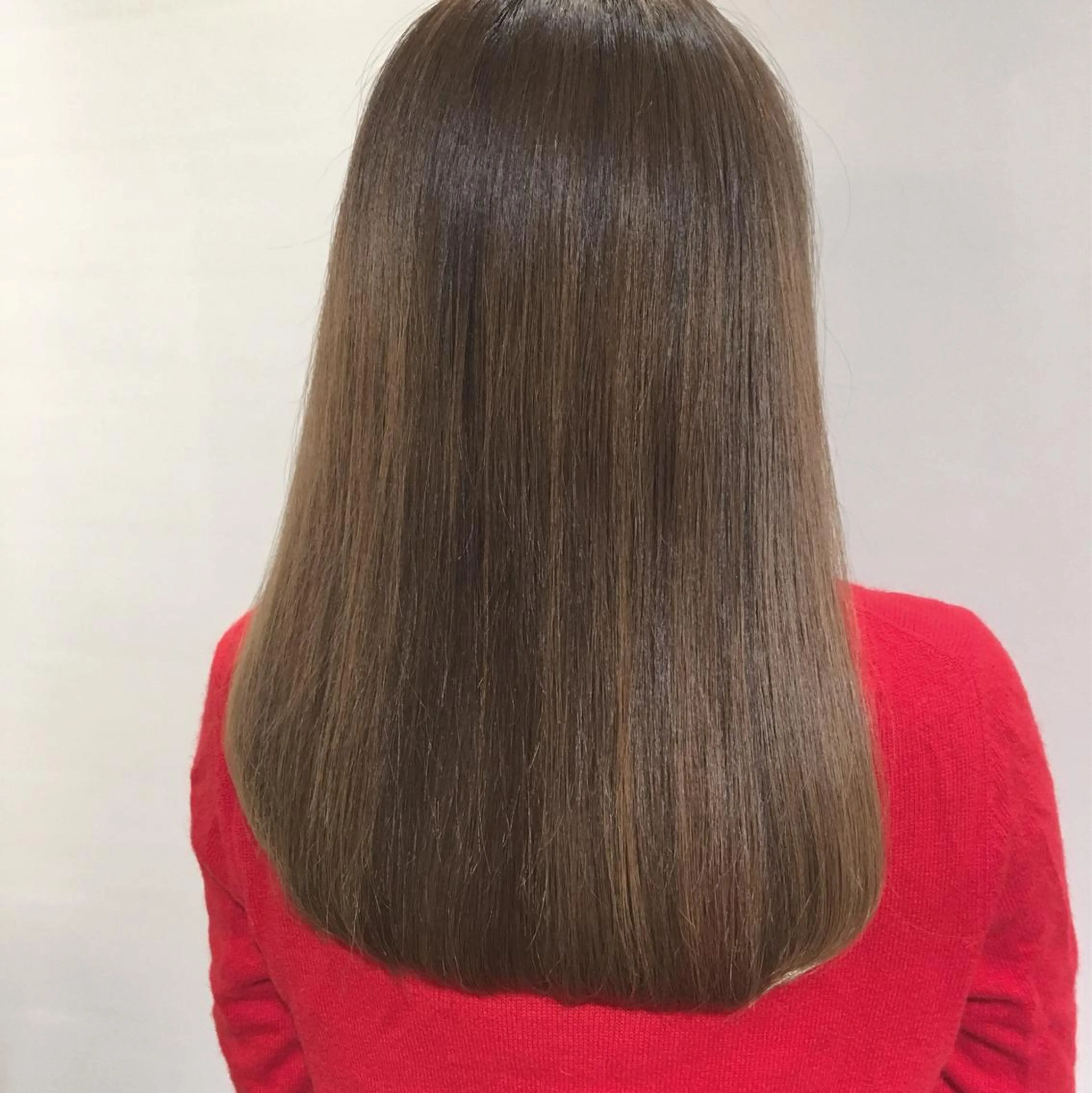 ロング カラー ヘアアレンジ レイヤーカット ロング As hair所属・柔らか垢抜けｶﾗｰと ｶｯﾄ🫧ASUKAのヘアスタイル