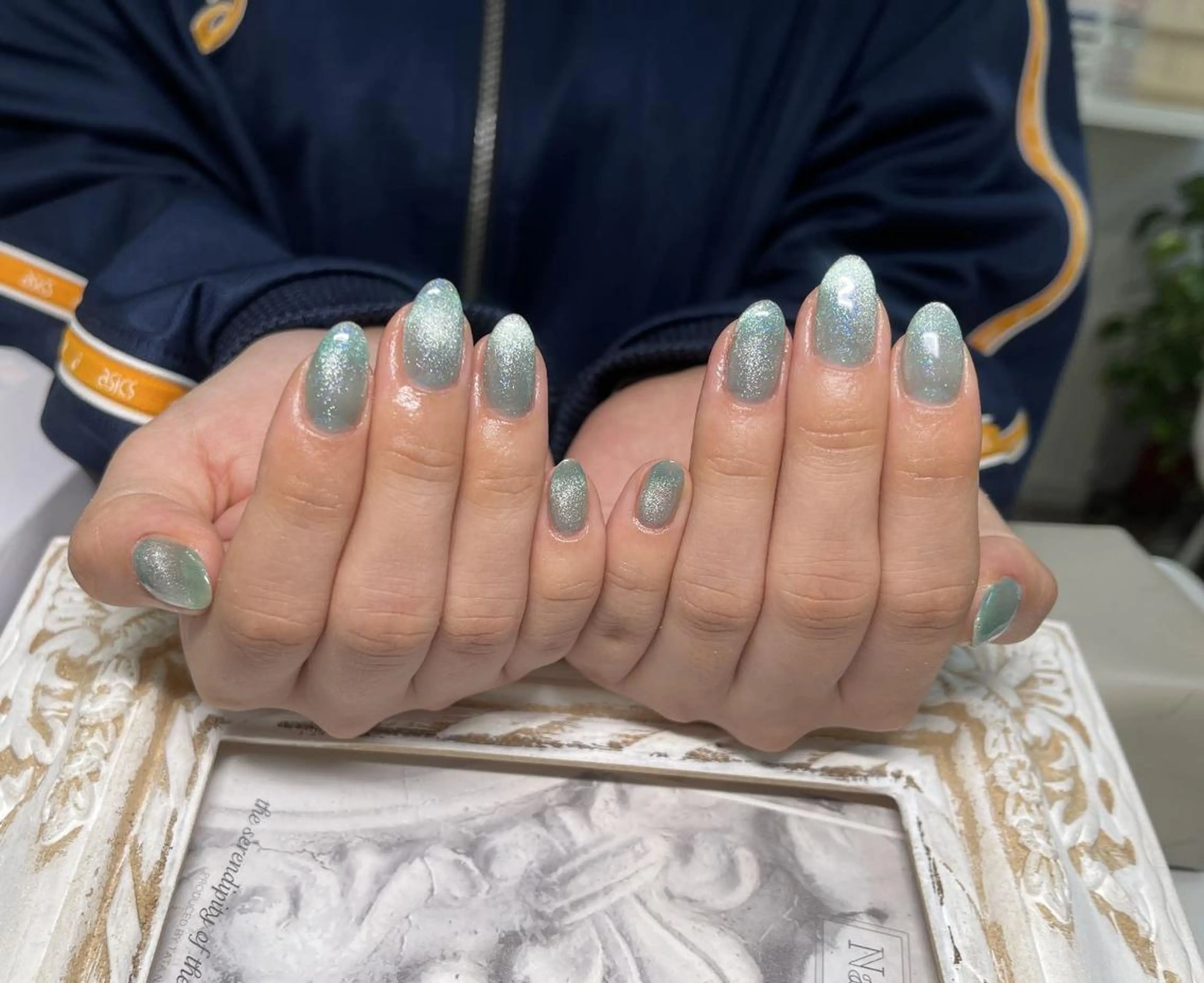 ネイル AB マツエクネイルサロンのネイルデザイン