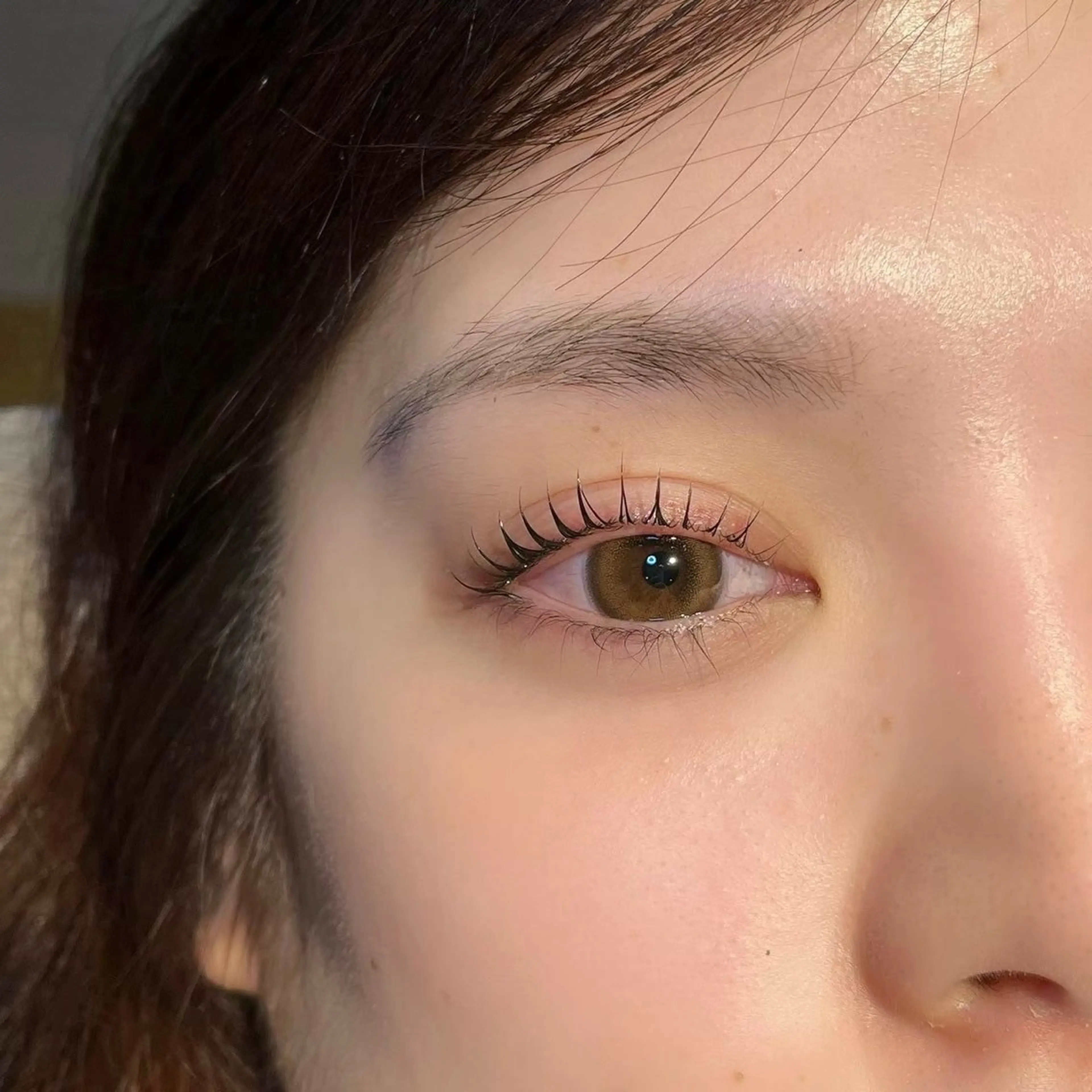 マツエク・マツパ diarblue平塚 /nanoha🎀のマツエク・マツパデザイン