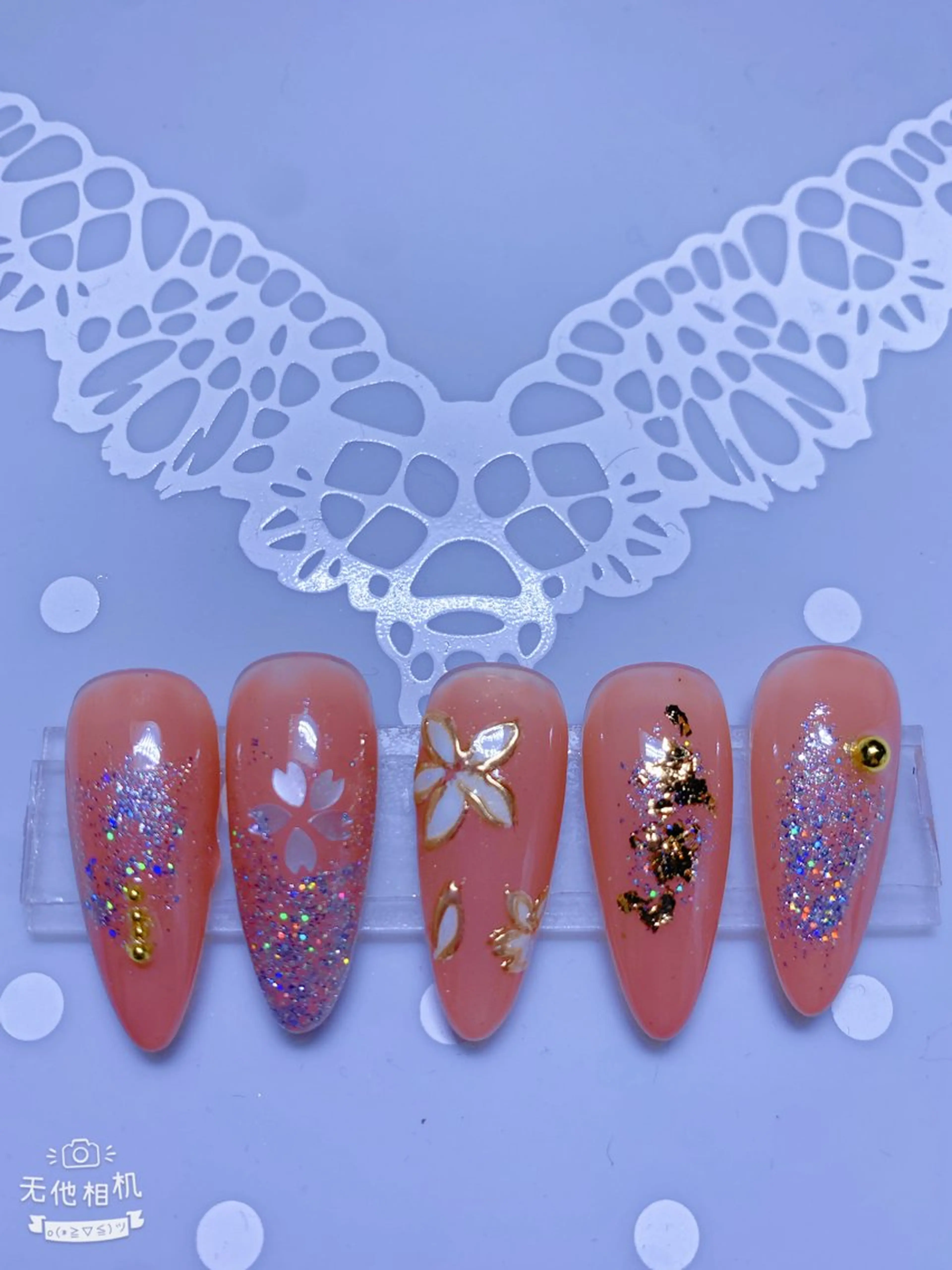 ネイル 桜 自宅ネイルサロンのネイルデザイン