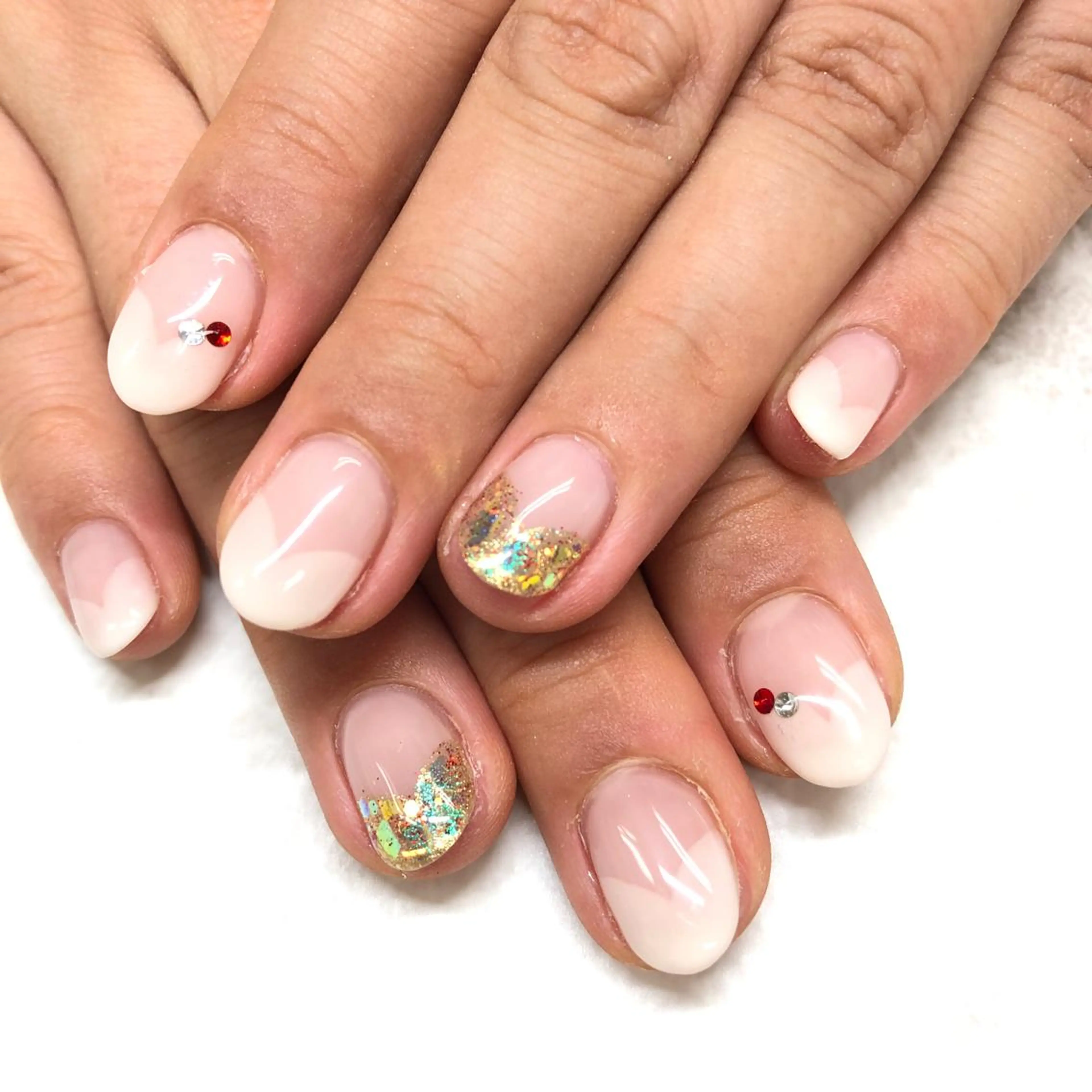 ネイル ユリシスネイル 担当近藤のネイルデザイン