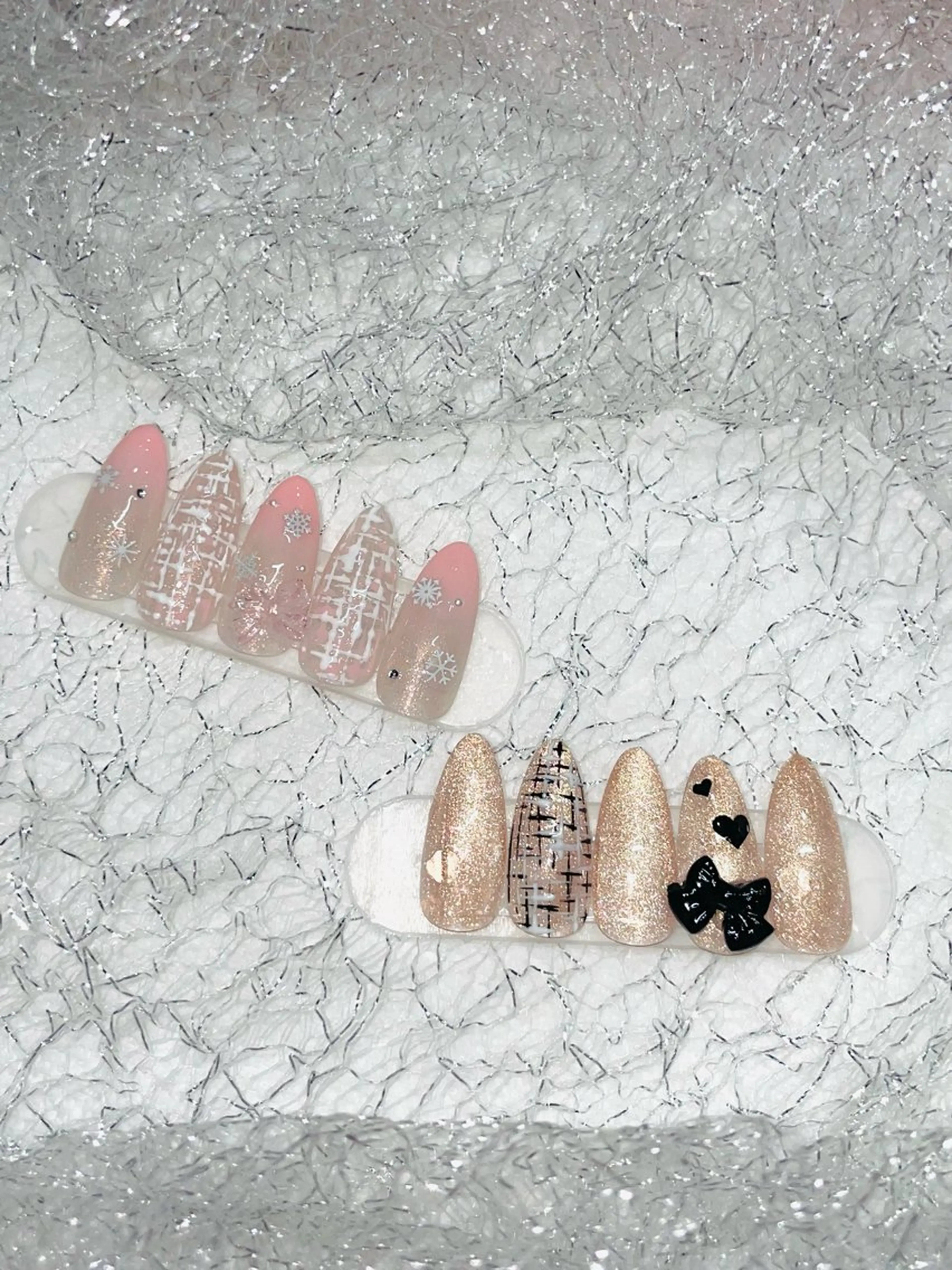 ネイル I-nail Moeのネイルデザイン