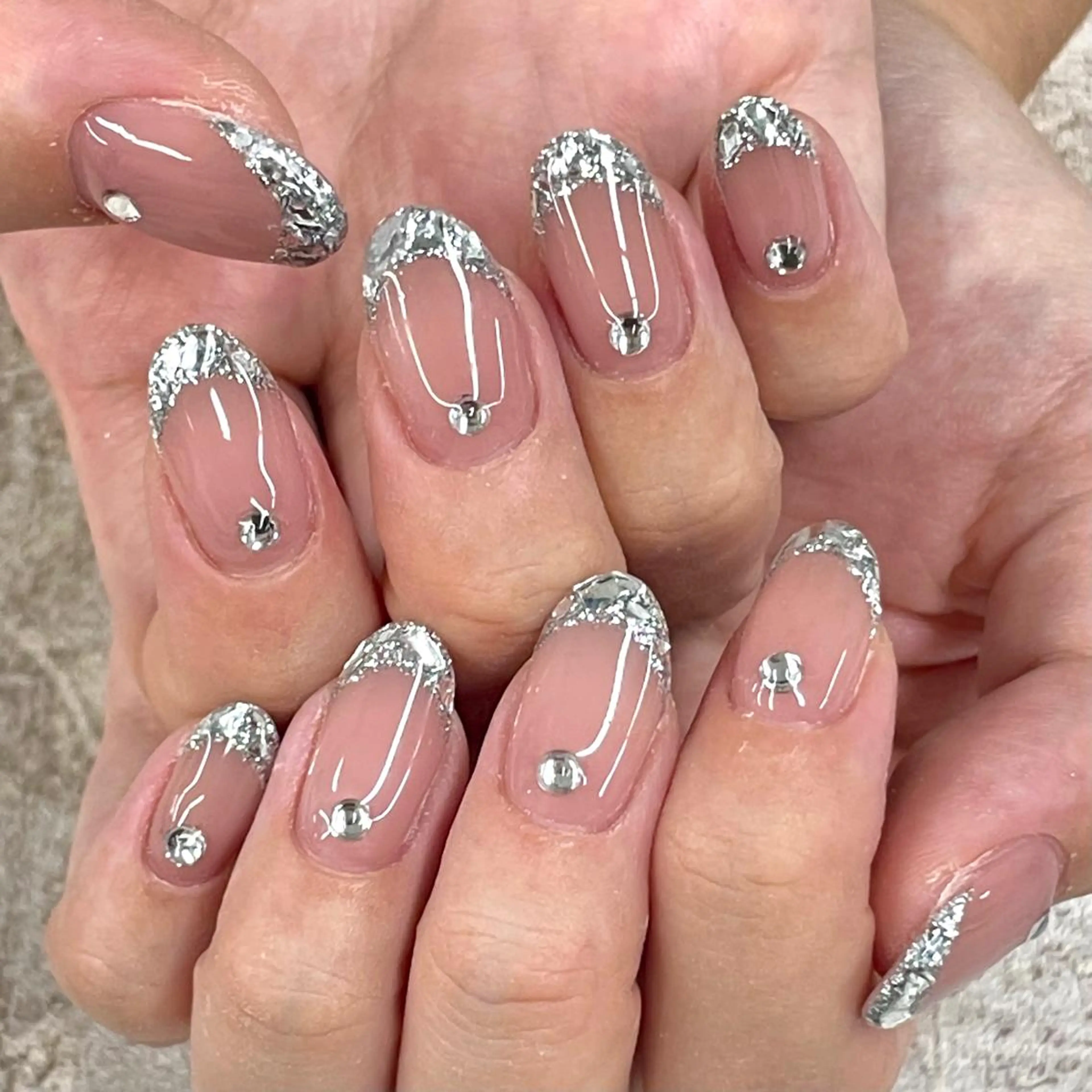 ネイル Li'leaNail RUIのネイルデザイン