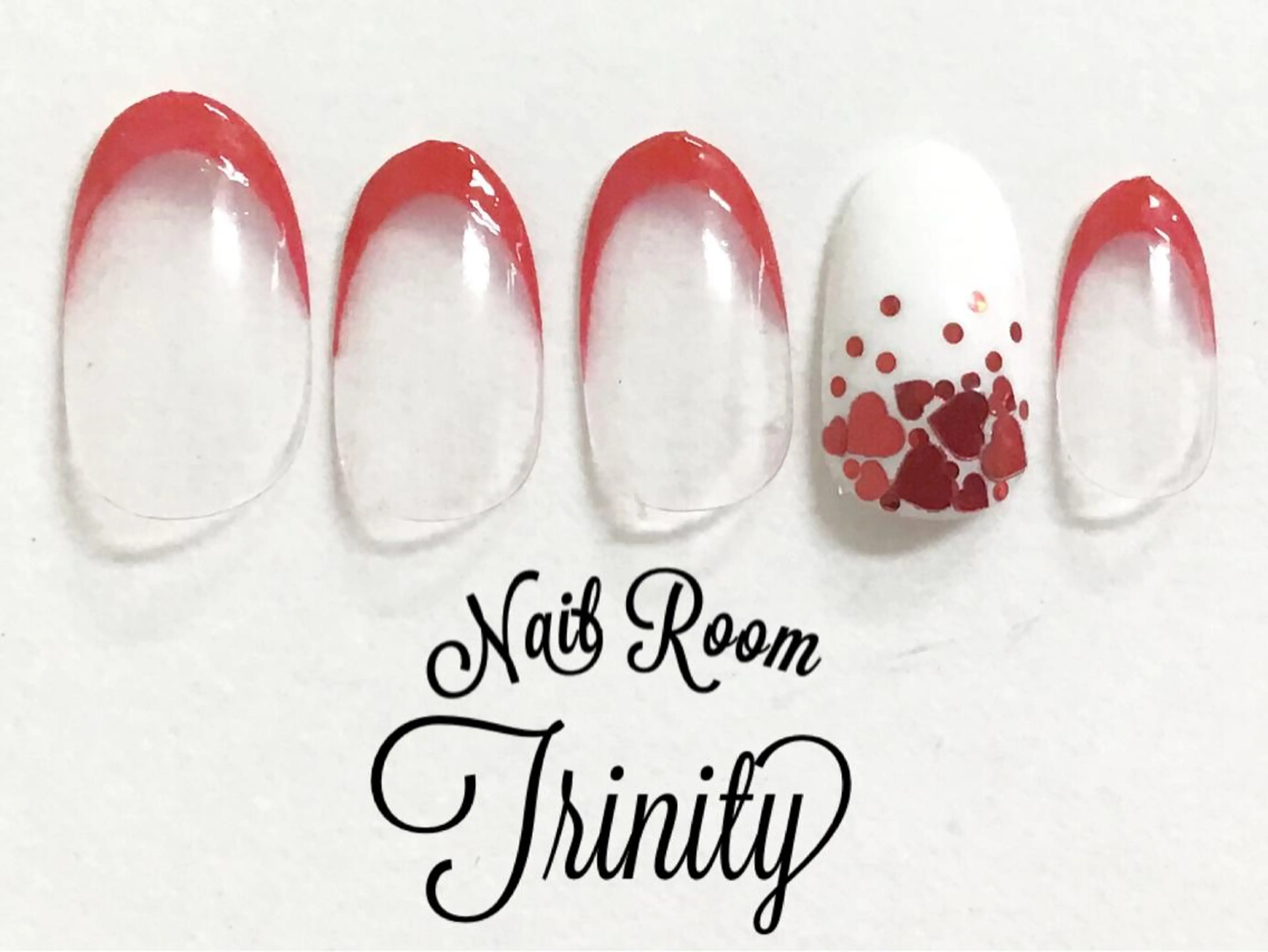 ネイル ハンドネイル Trinity staffのネイルデザイン