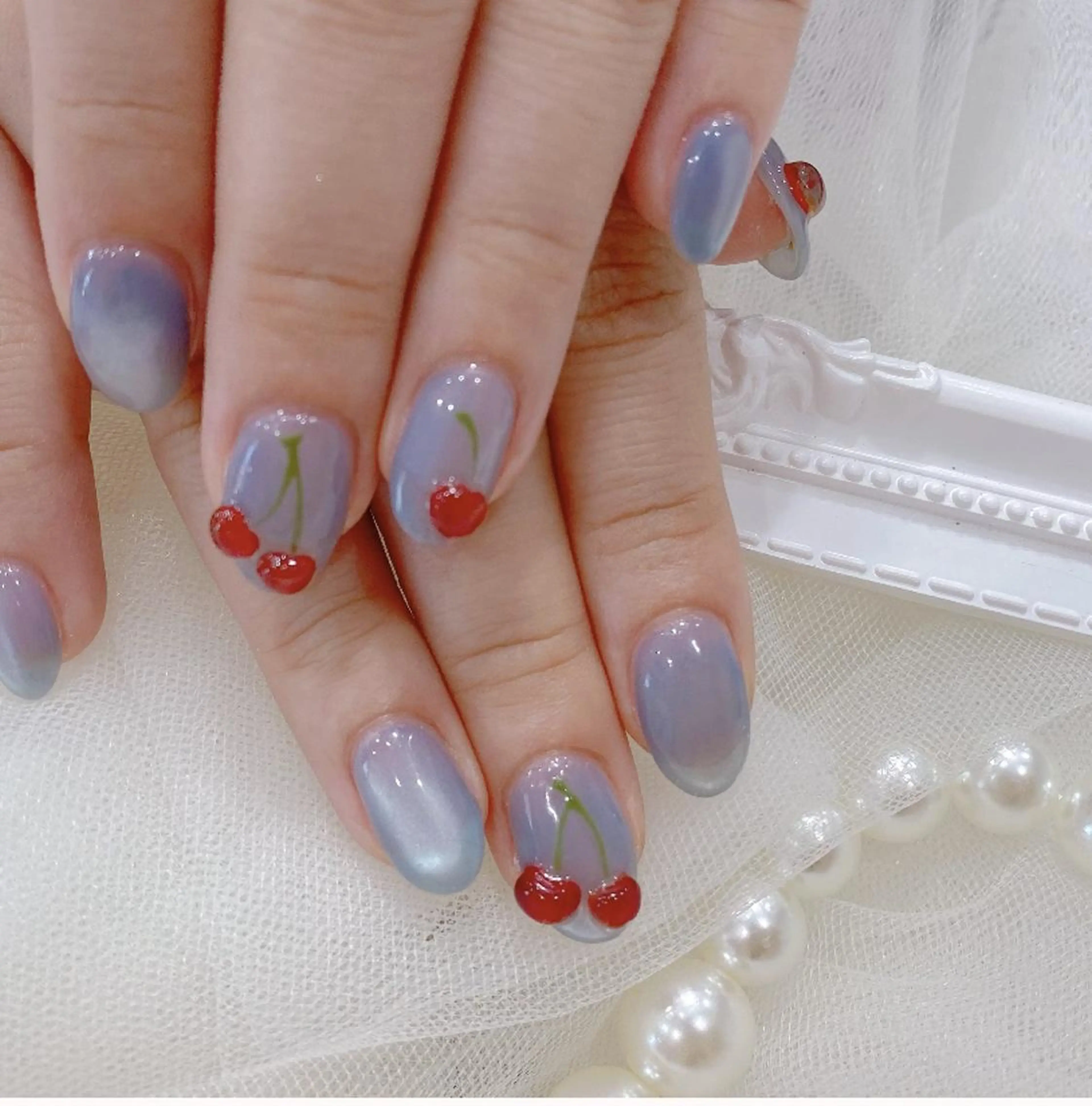 ネイル 渡辺 芙実のネイルデザイン