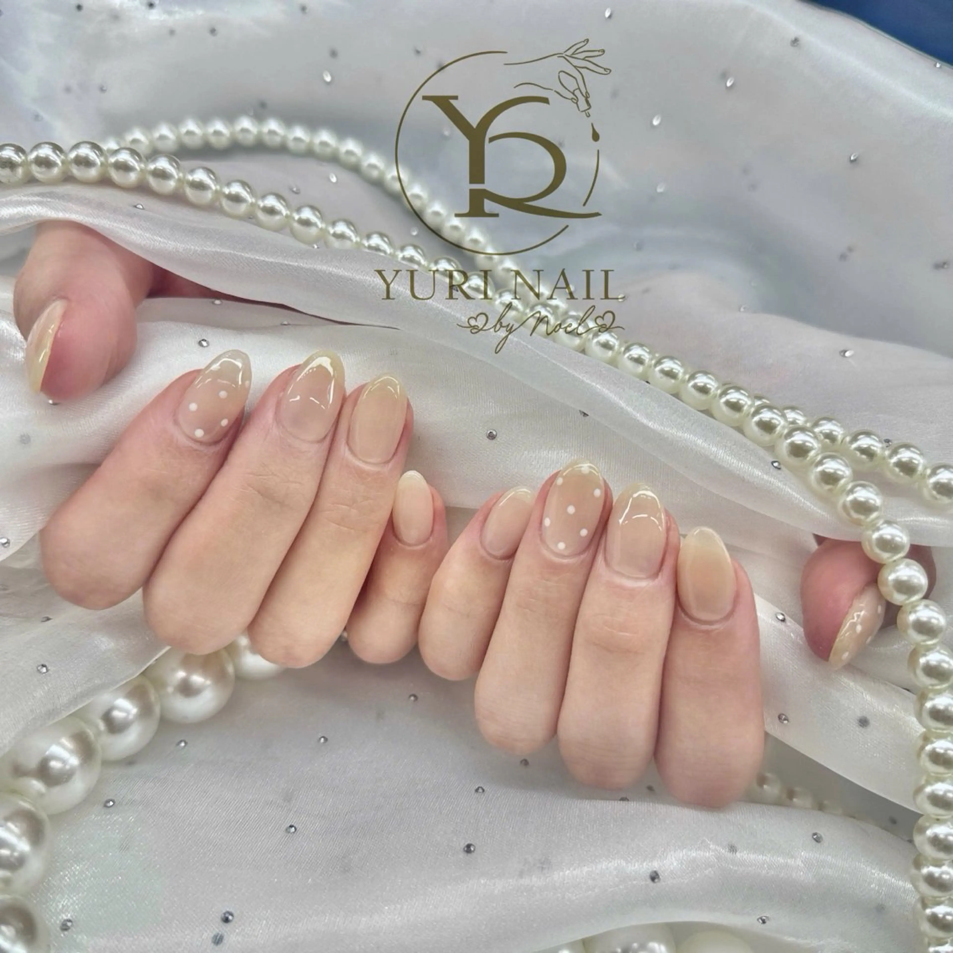 ネイル ハンドネイル フットネイル ハンドケア YURI Nail NARITAのネイルデザイン