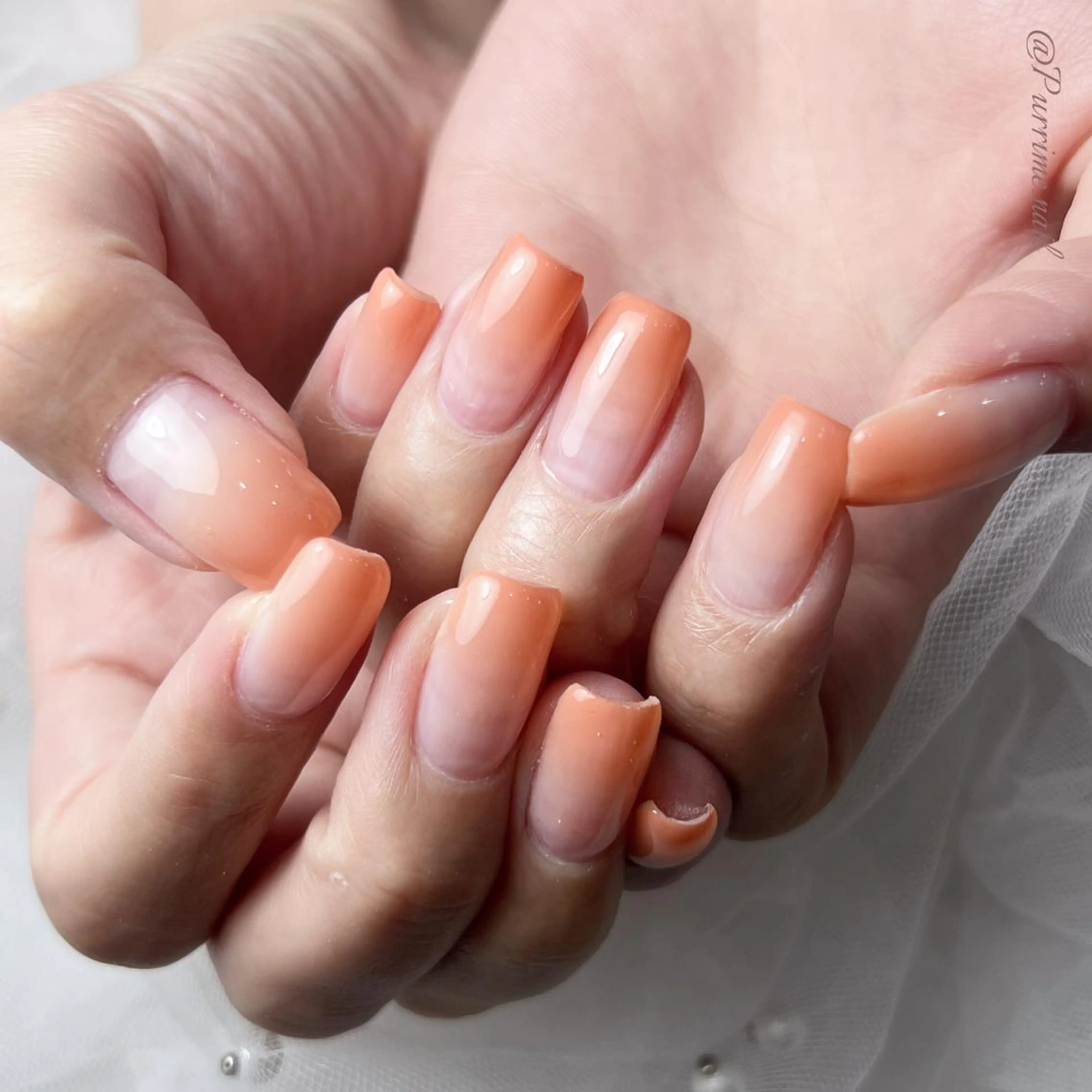 ネイル ハンドネイル 鹿取 春子Teamのネイルデザイン