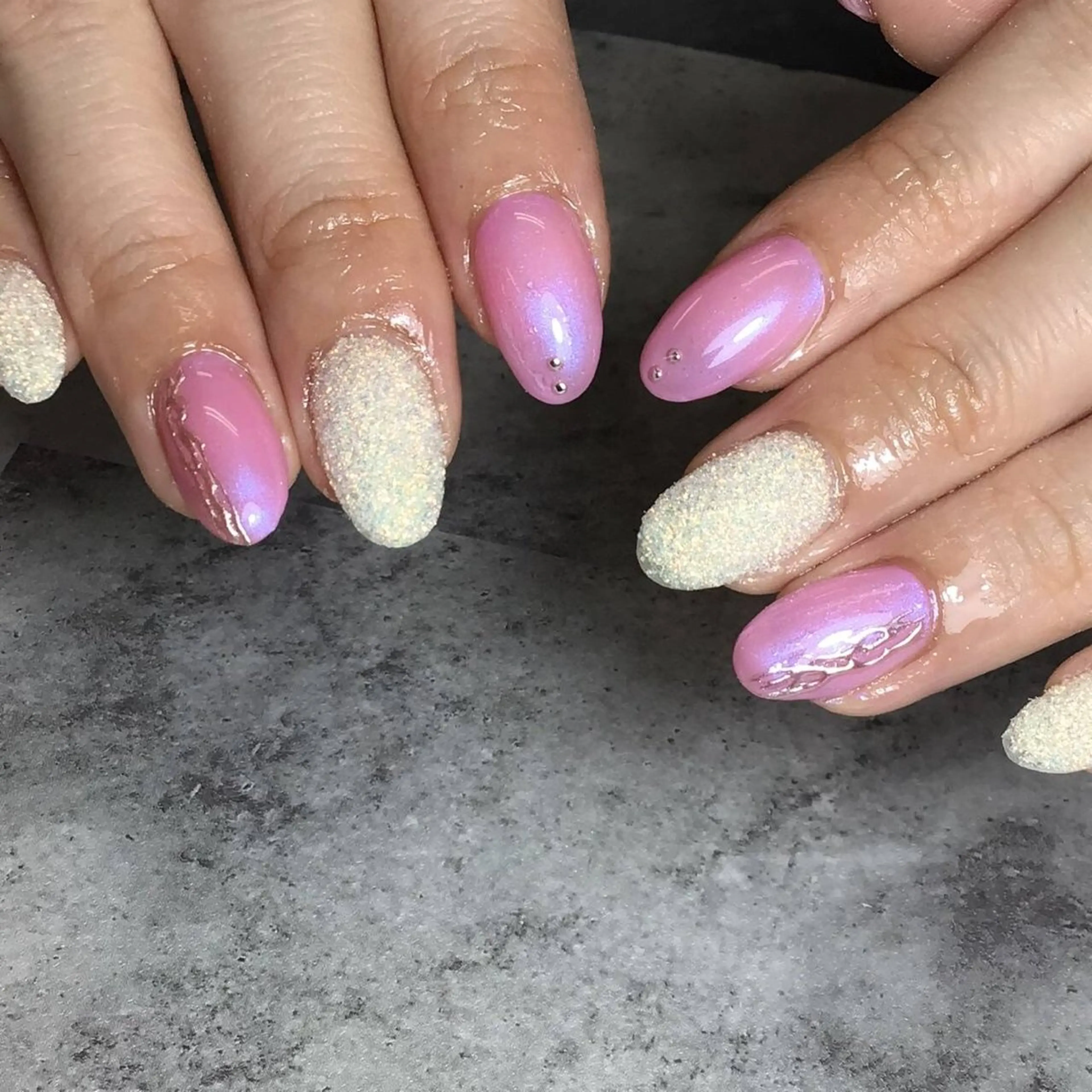 ネイル Eye& NailDayのネイルデザイン