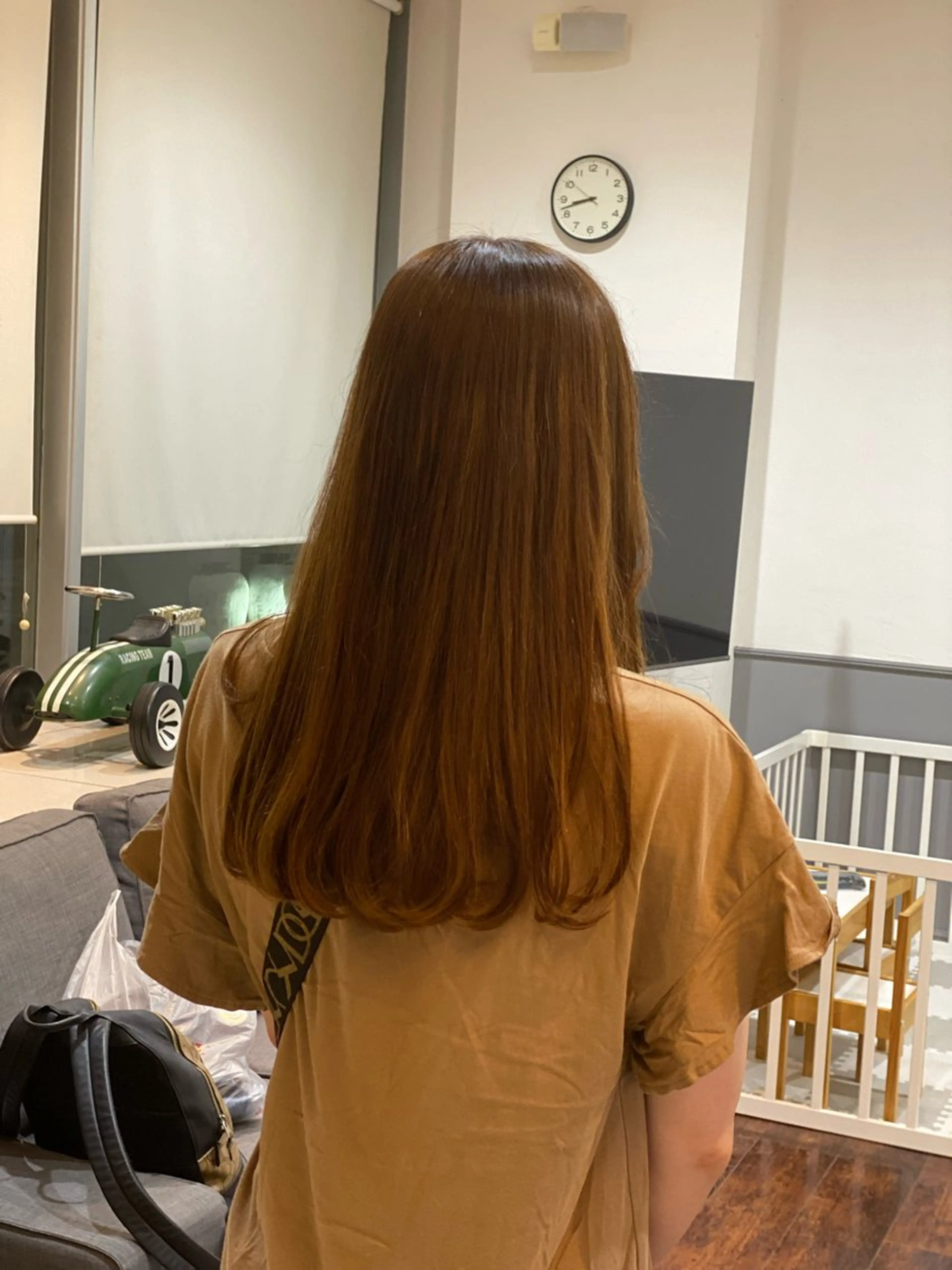 ロング レイヤー支持no.1 ☆笠原翔一のヘアスタイル