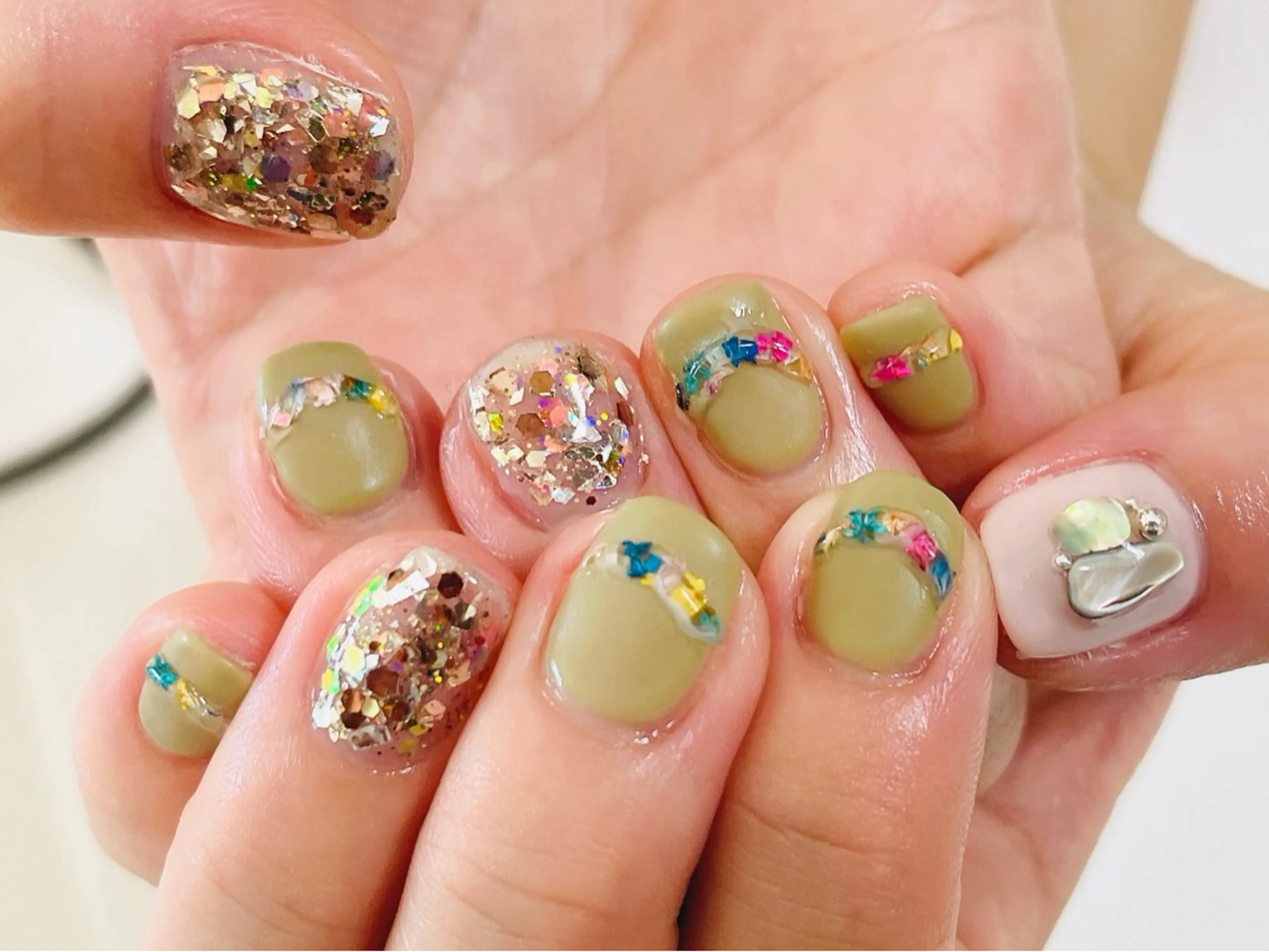 ネイル ネイルサロン HANAのネイルデザイン