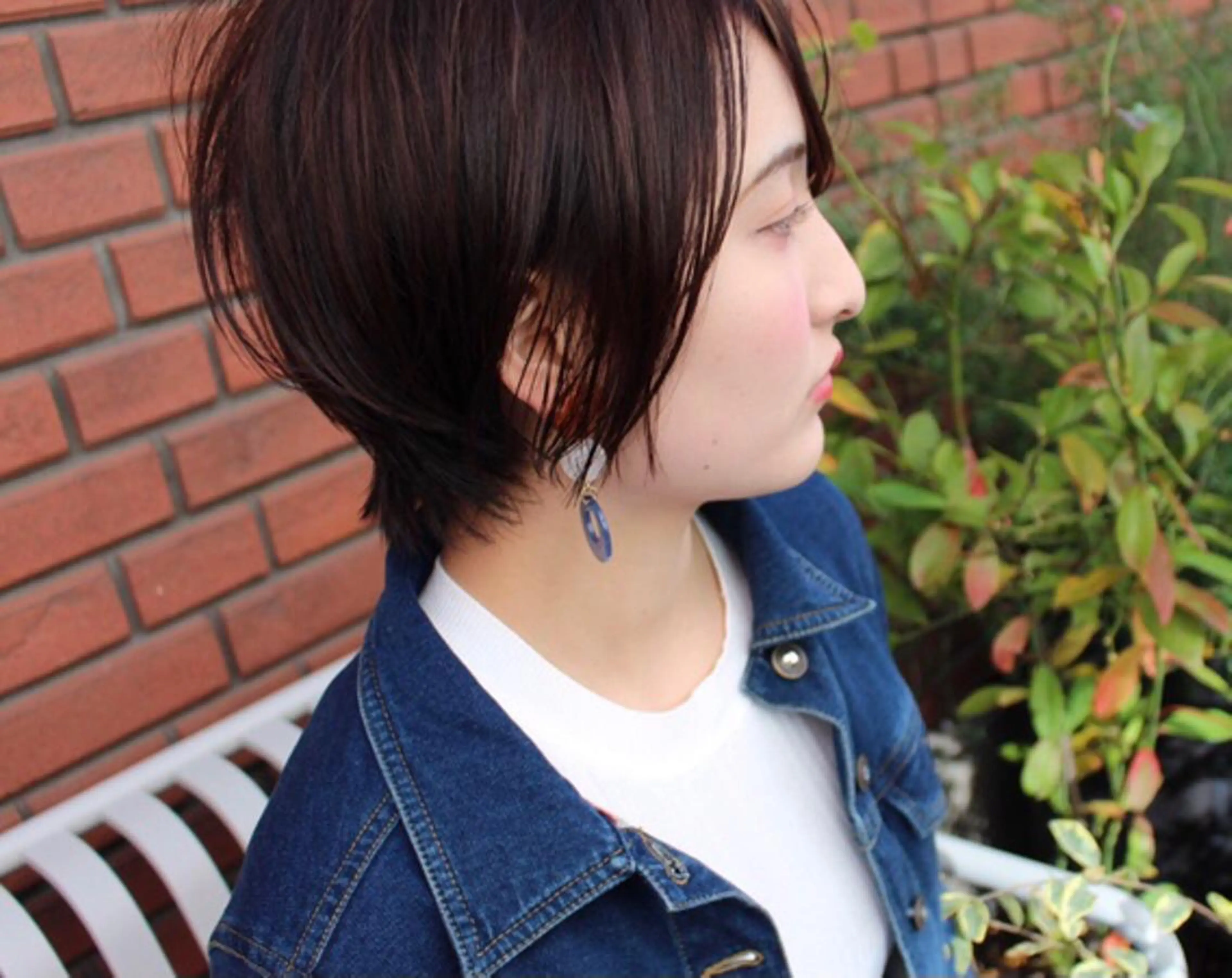 ショート パーマ 🌈美髪✂︎艶色🎨 頭皮改善🍀TAKUのヘアスタイル