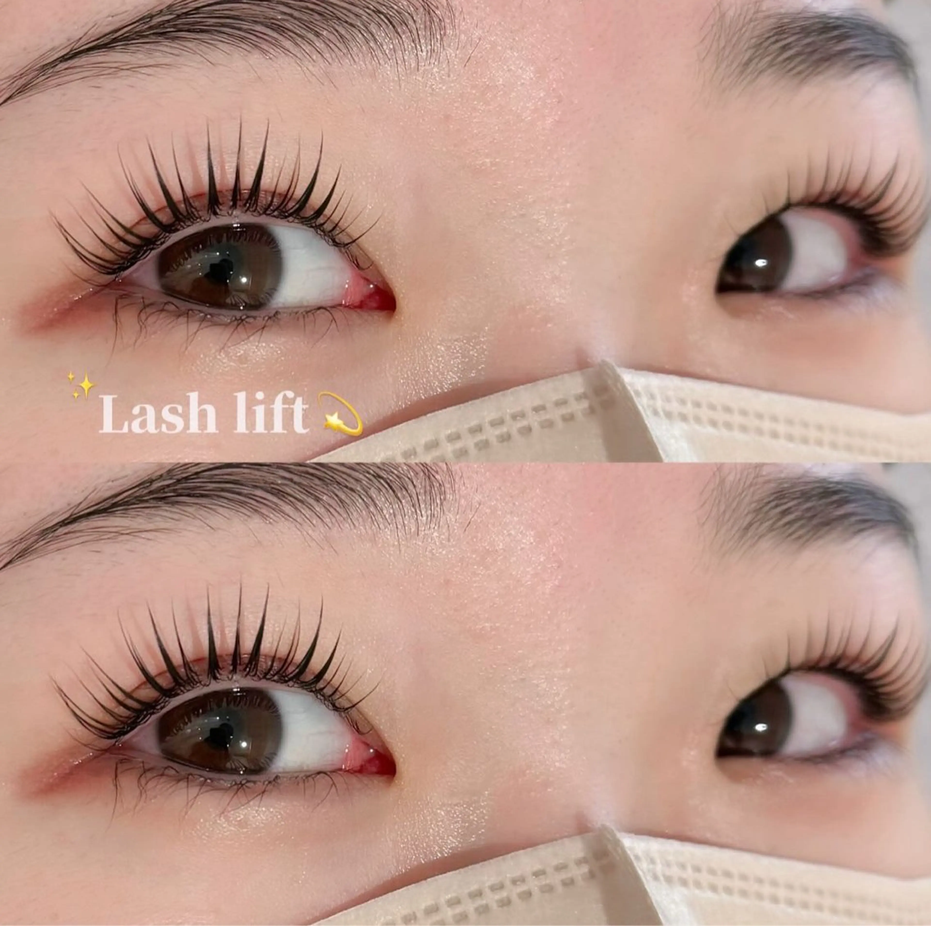 ラッシュリフト🌿の写真