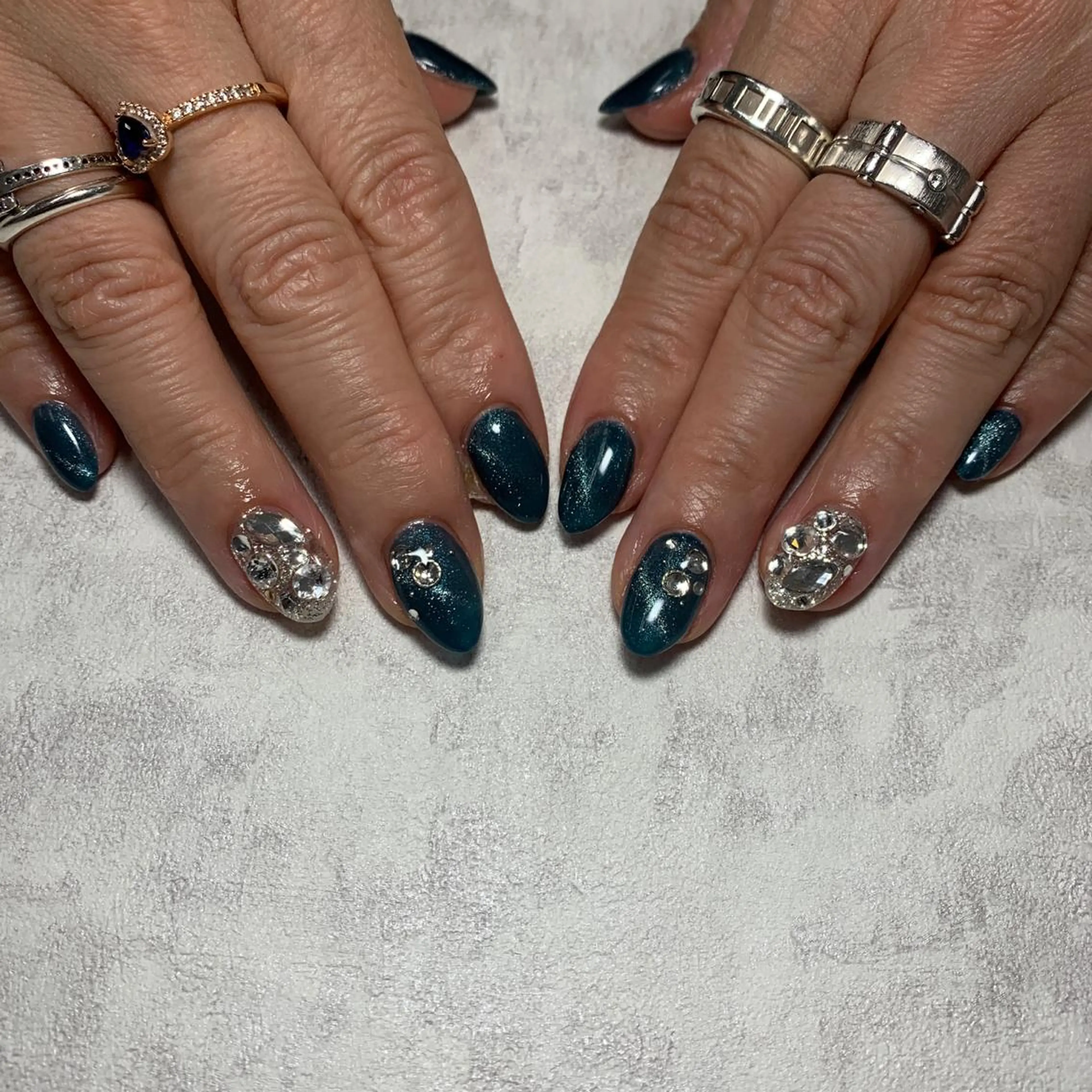 ネイル Li aile eye&nailのネイルデザイン