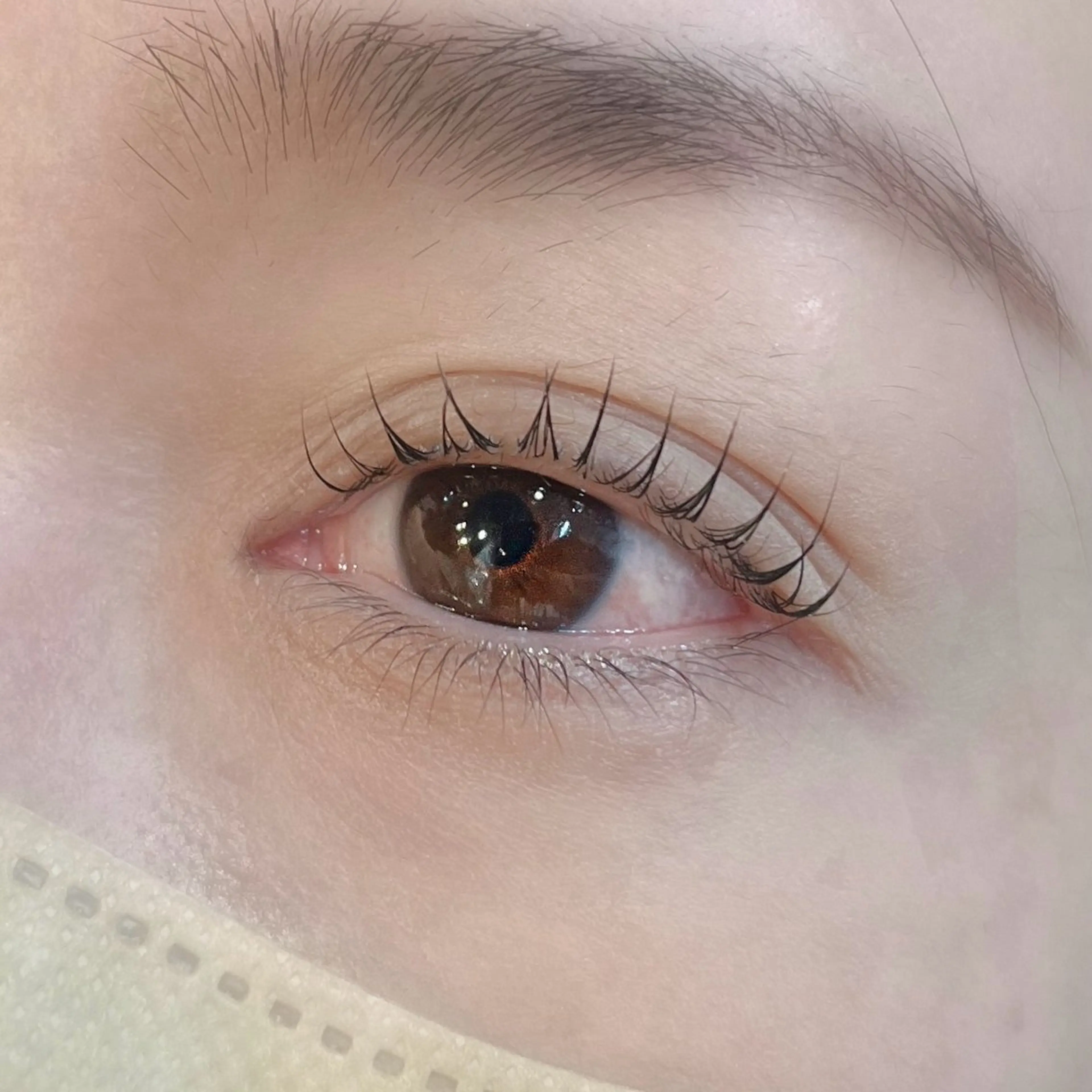 マツエク・マツパ airRe moeのマツエク・マツパデザイン