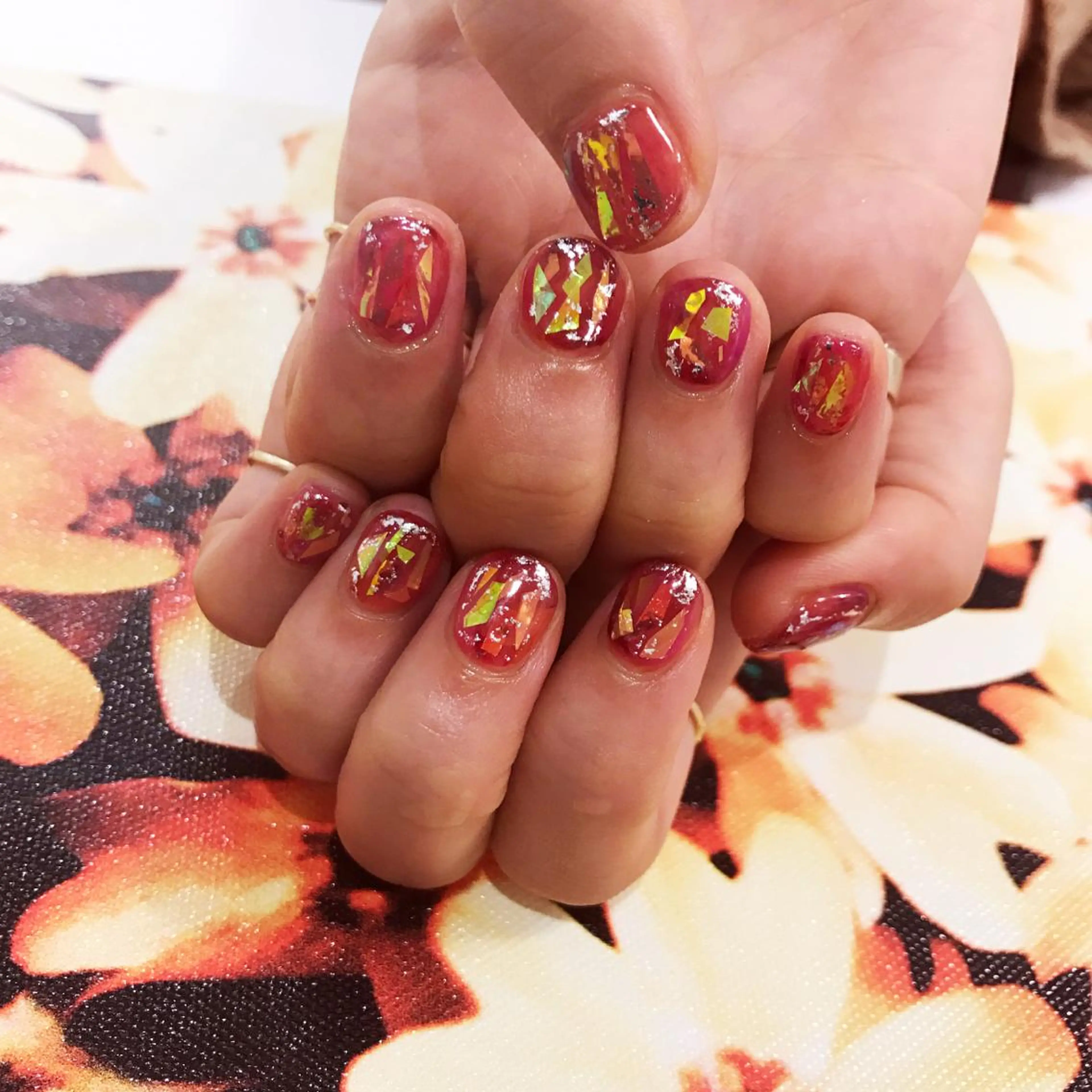 ネイル nail salon A'n bijouのネイルデザイン