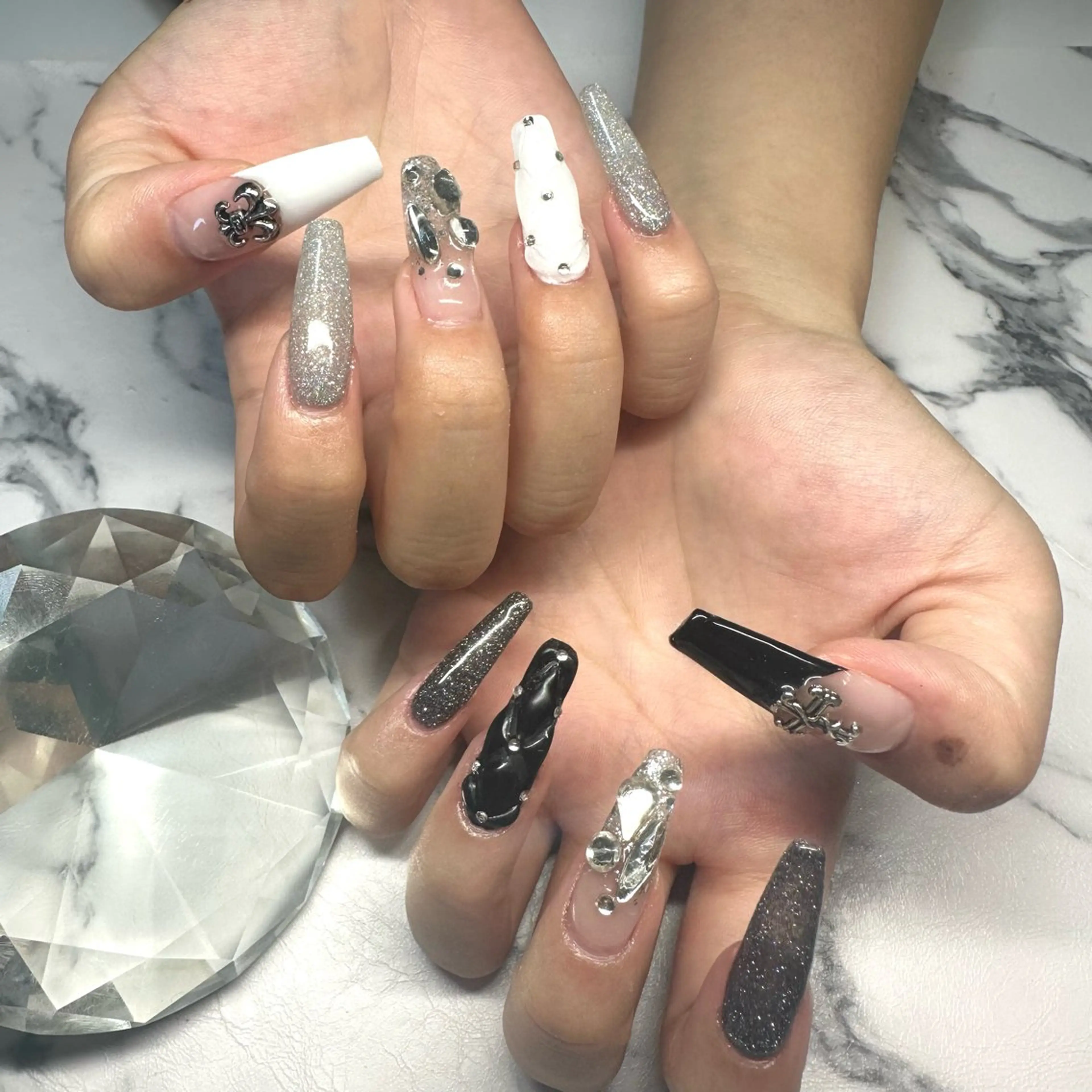 ネイル ハンドネイル maa nail‪✿のネイルデザイン