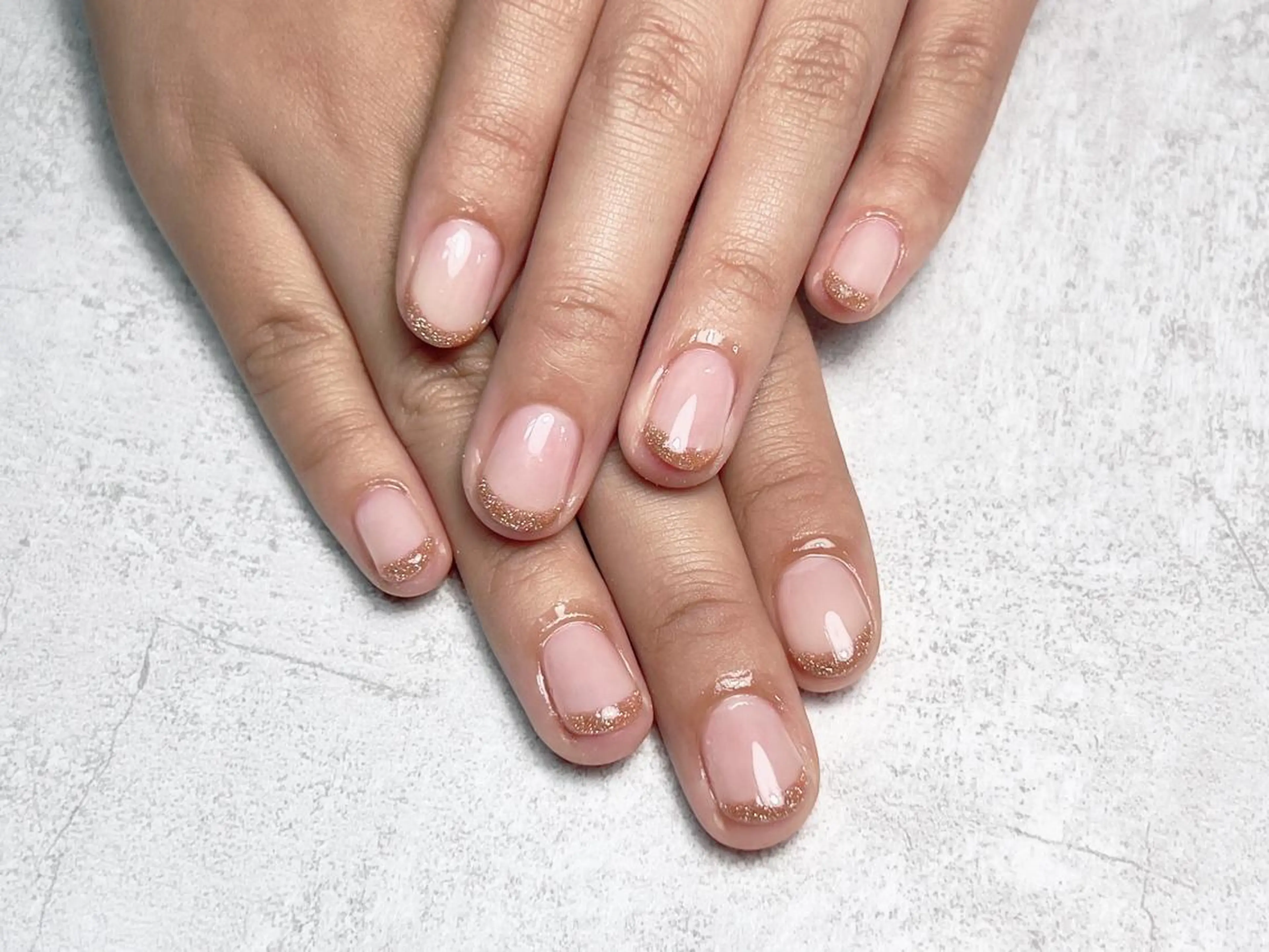 ネイル lucky nail 歌舞伎町のネイルデザイン