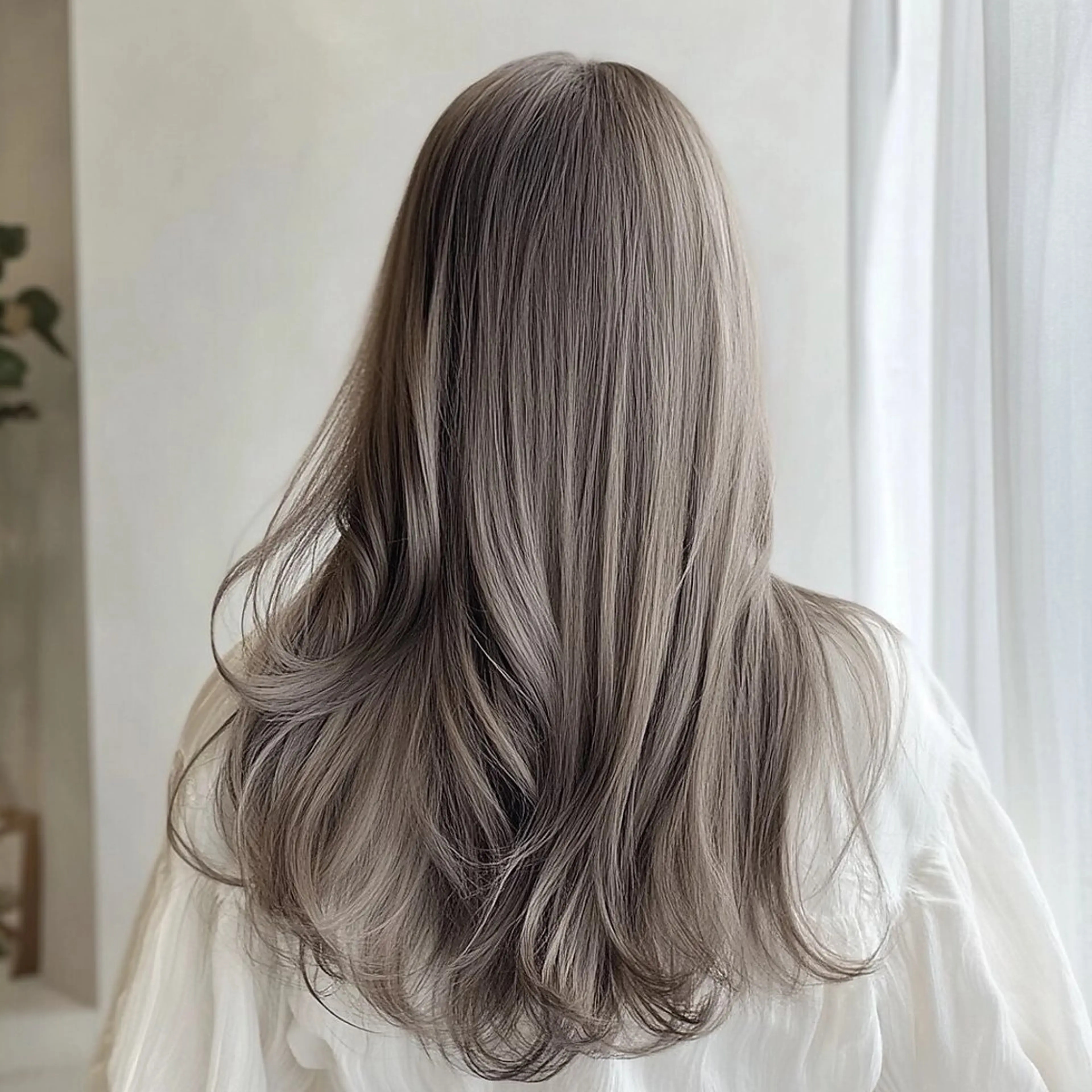 [ご新規] カット & イルミナカラーの写真