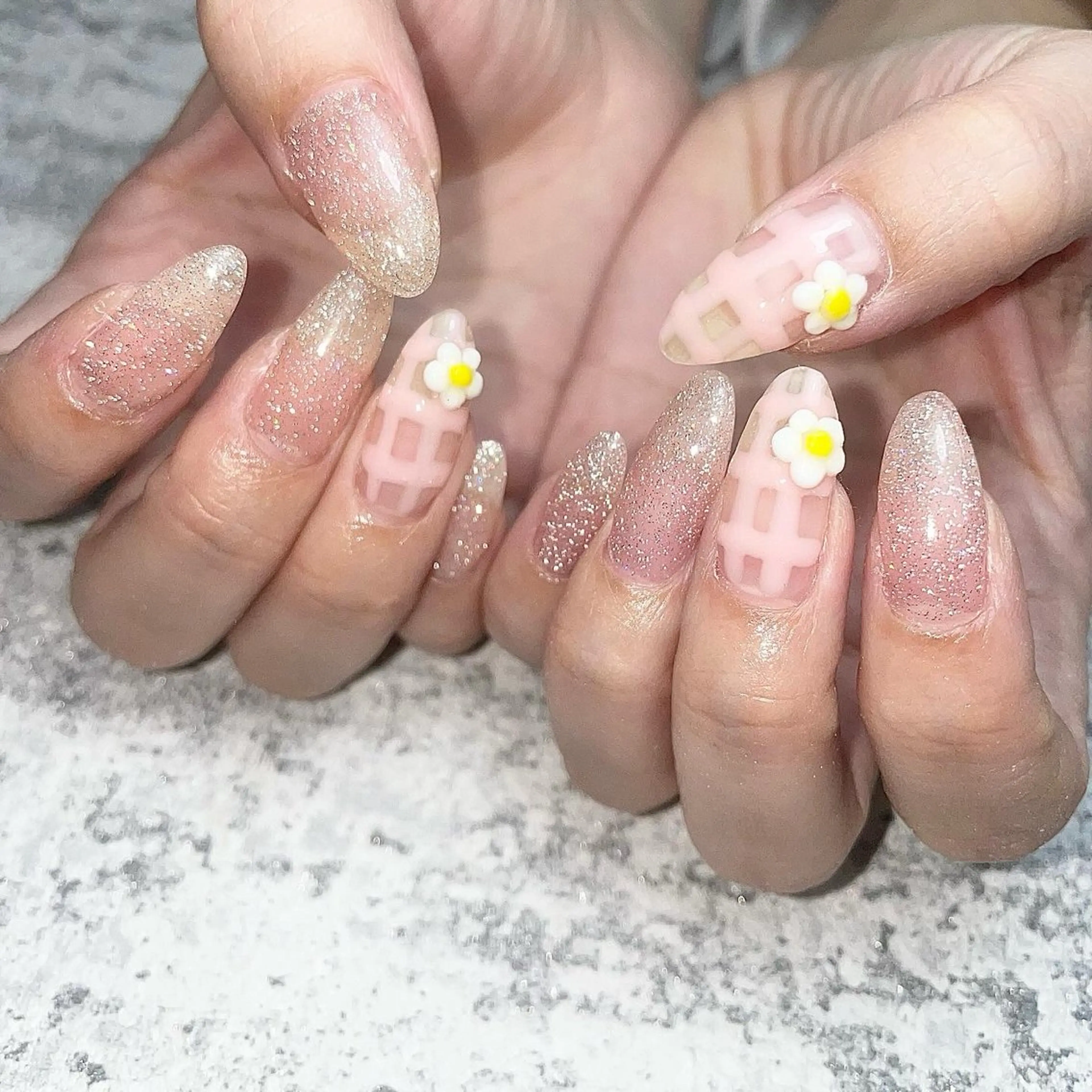 ネイル 持ち込み Nail Salon muu mii王子店のネイルデザイン