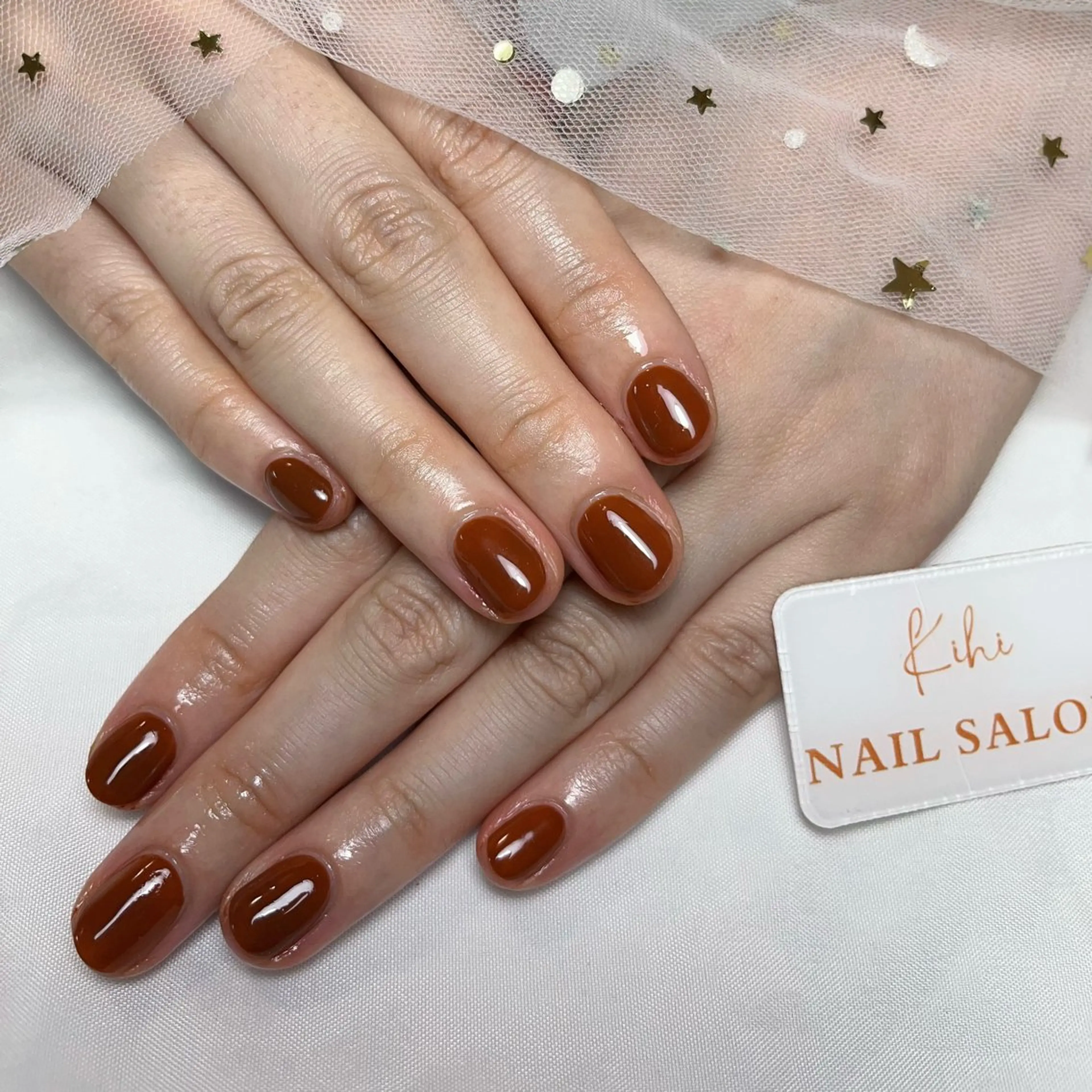 ネイル 福島 みきのネイルデザイン