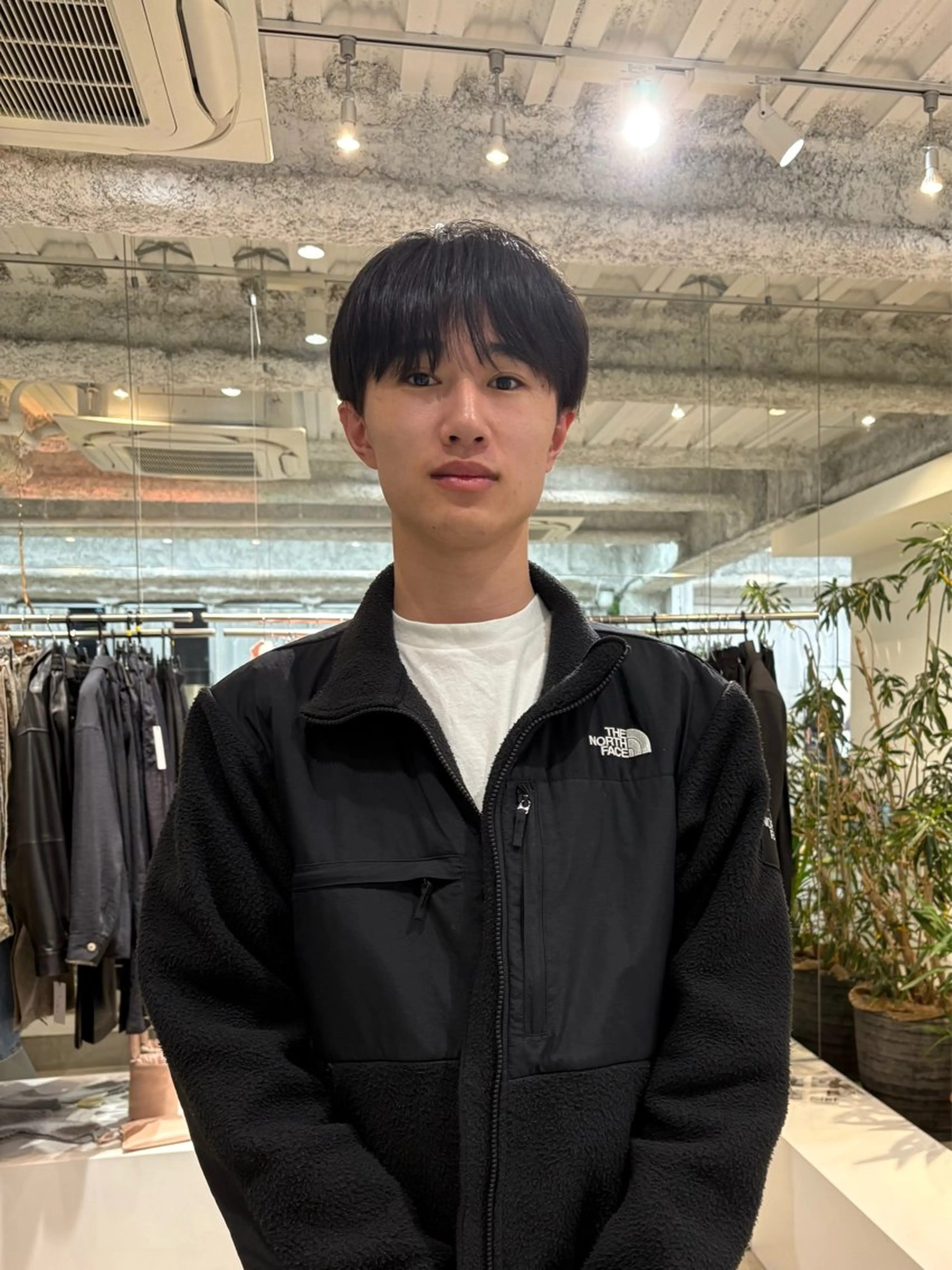 メンズ ANY/メンズ特化/ シバヤ　ユウキのヘアスタイル