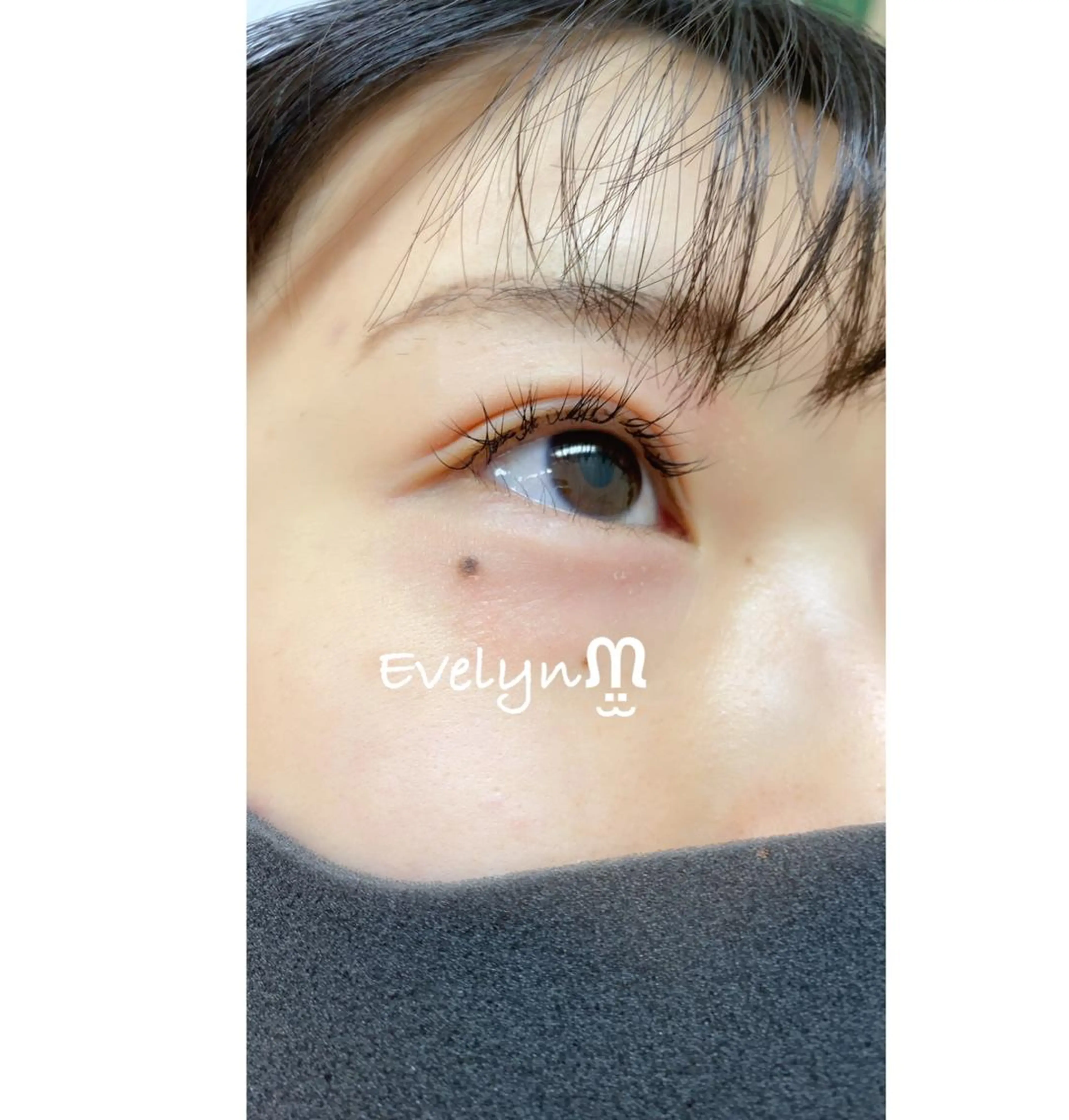 マツエク・マツパ Lily kUMIのマツエク・マツパデザイン