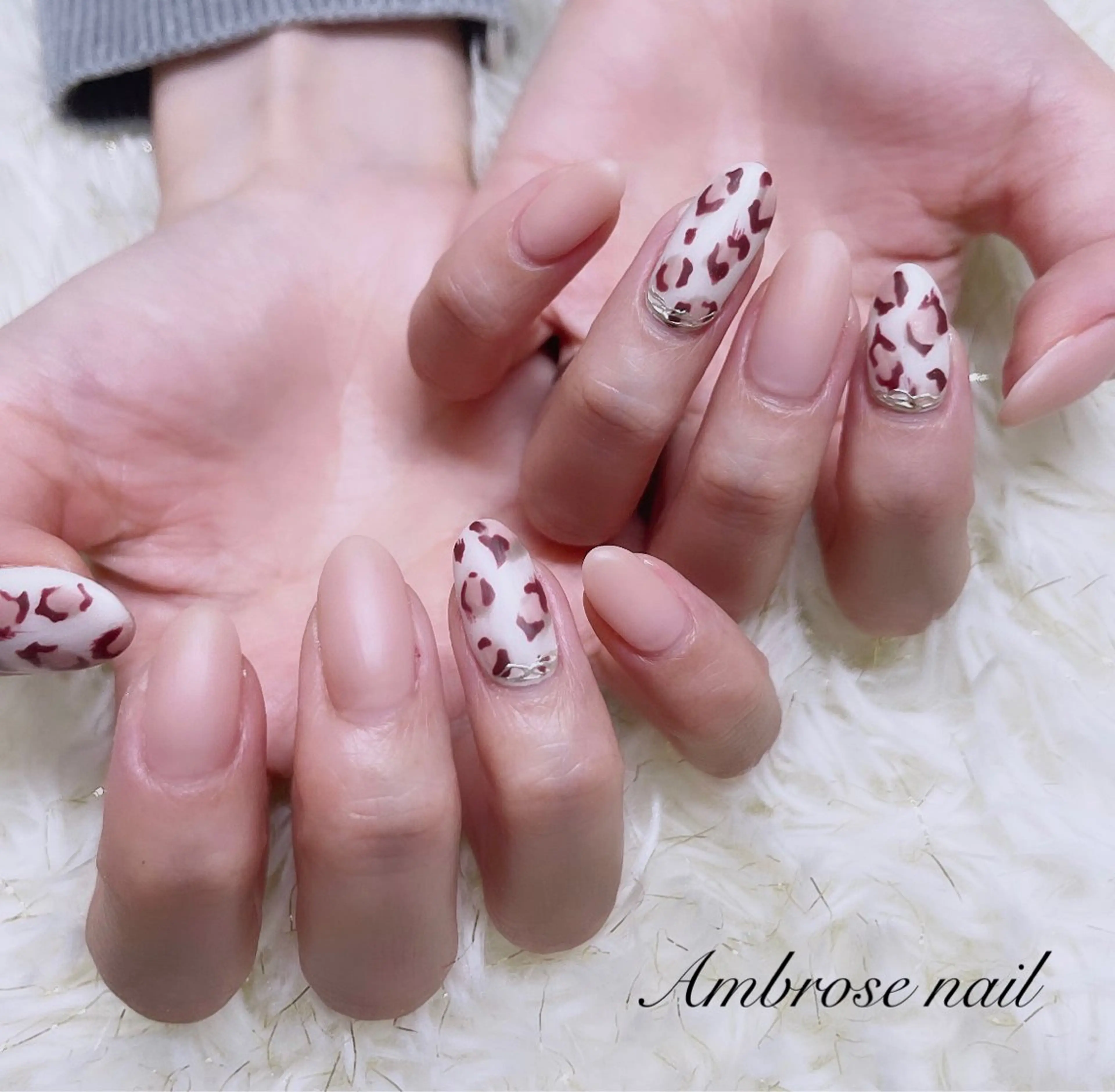 ネイル Kobe nail Uedaのネイルデザイン