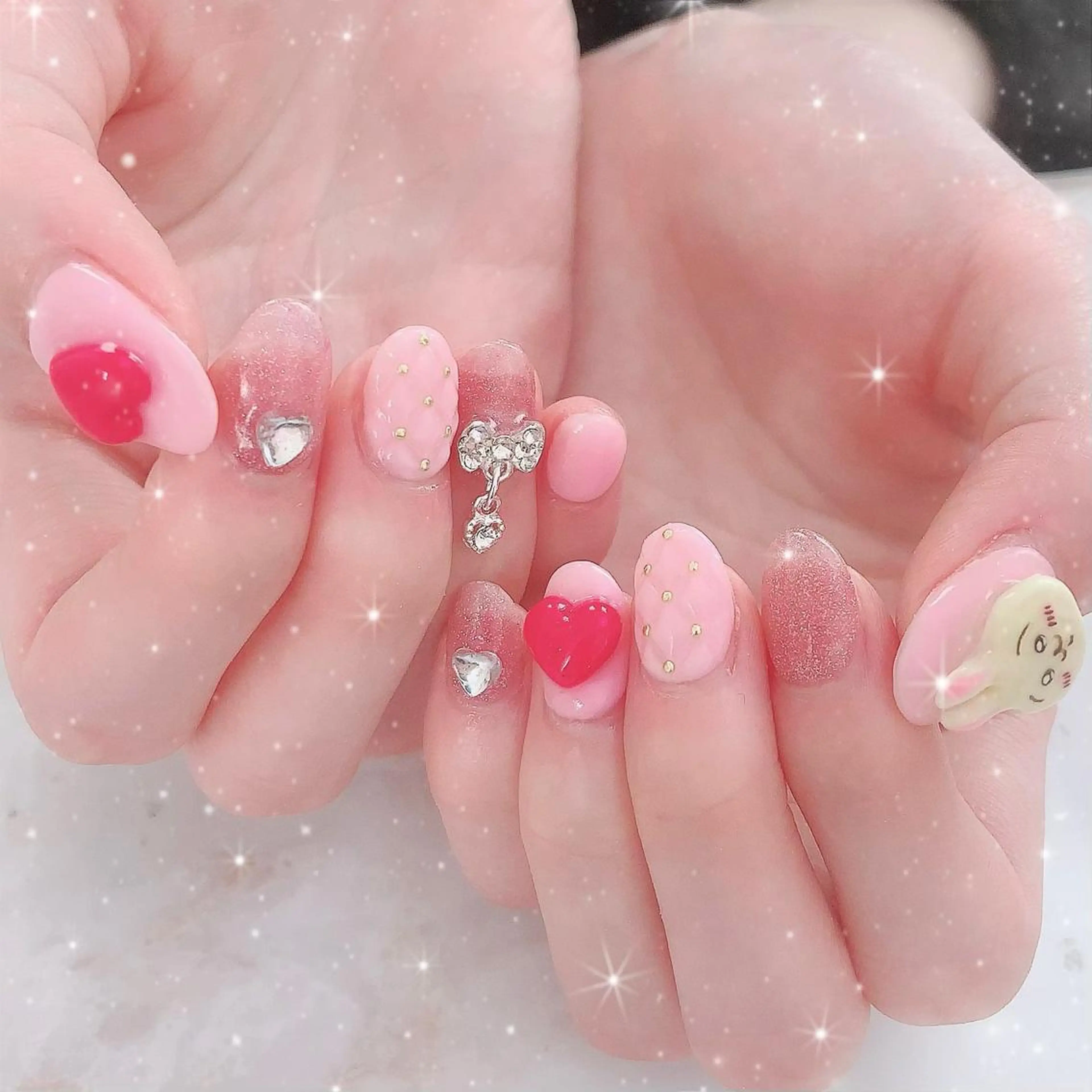 ネイル ネイリスト CHIAKIのネイルデザイン