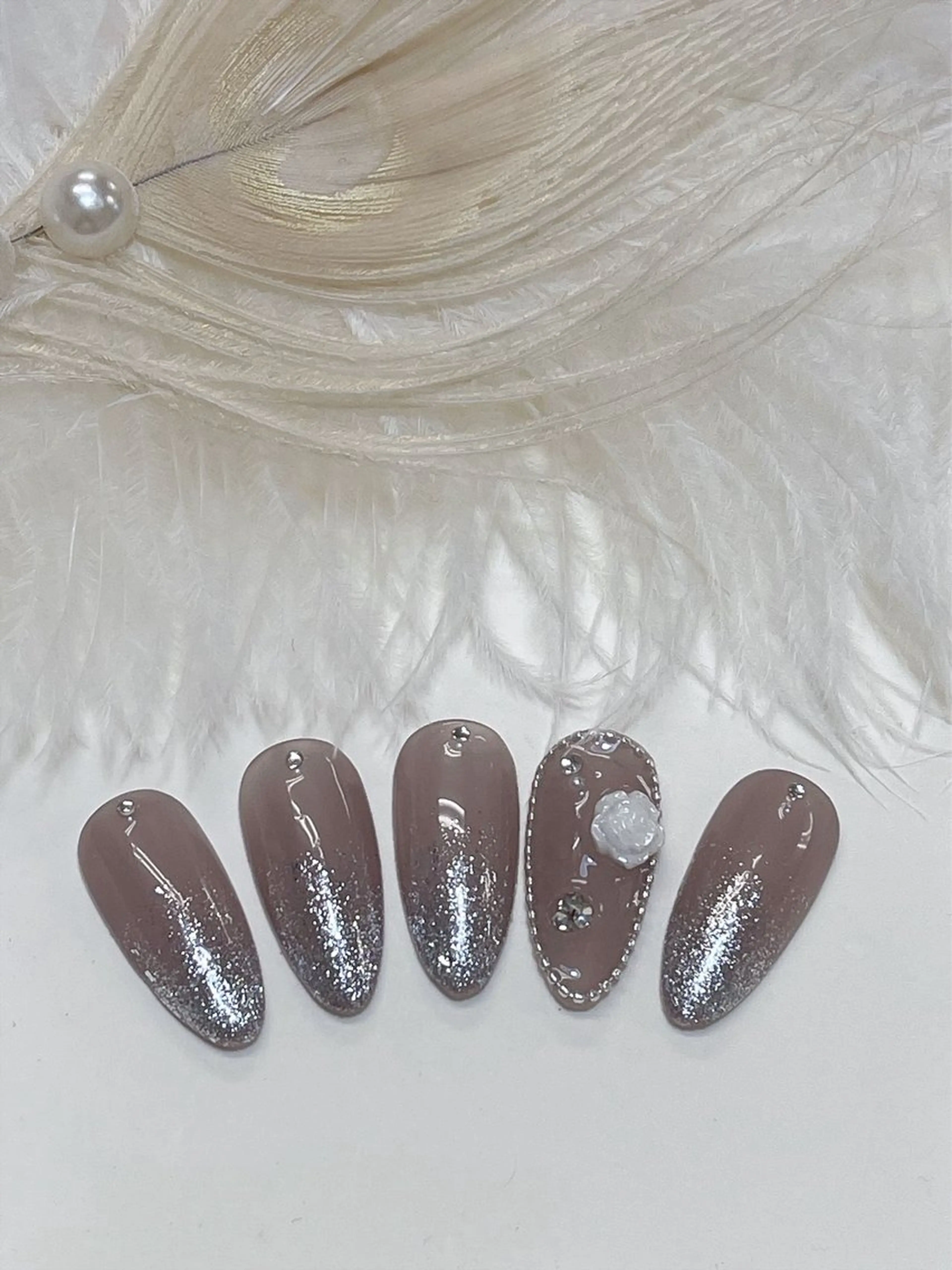 ネイル 陳 rinaのネイルデザイン