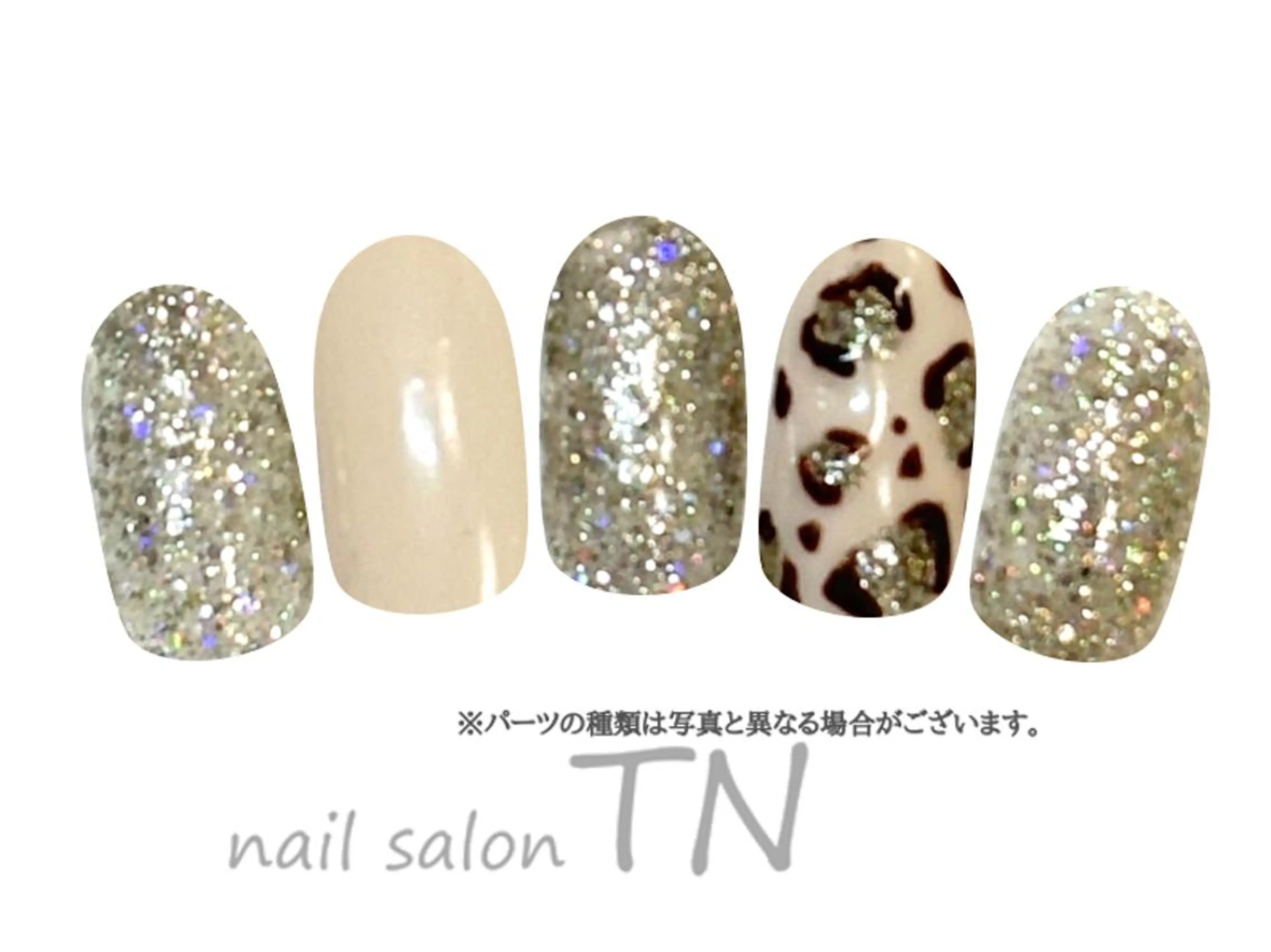 ネイル ハンドネイル 矢川 まどかのネイルデザイン