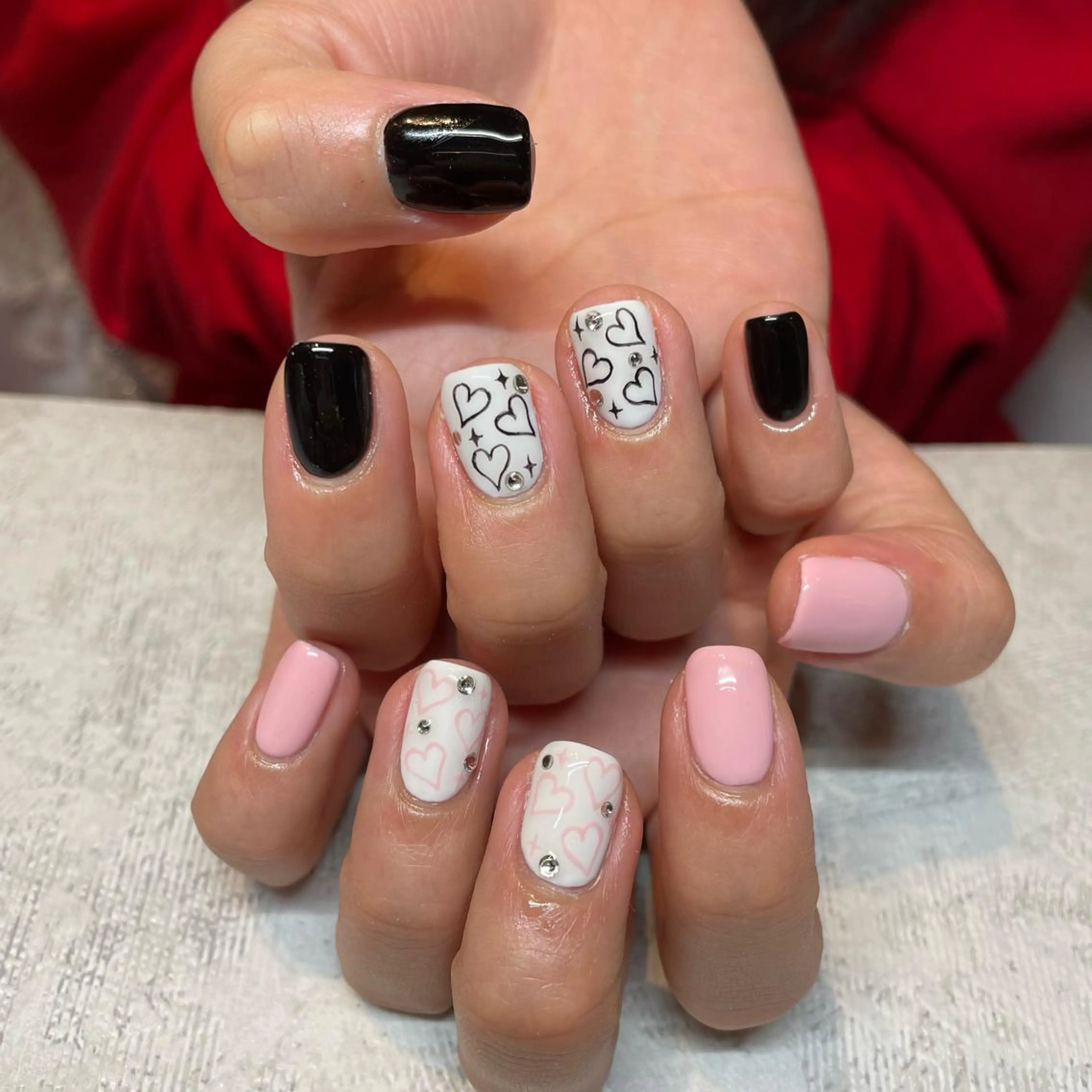 ネイル Tocowaka マエダのネイルデザイン