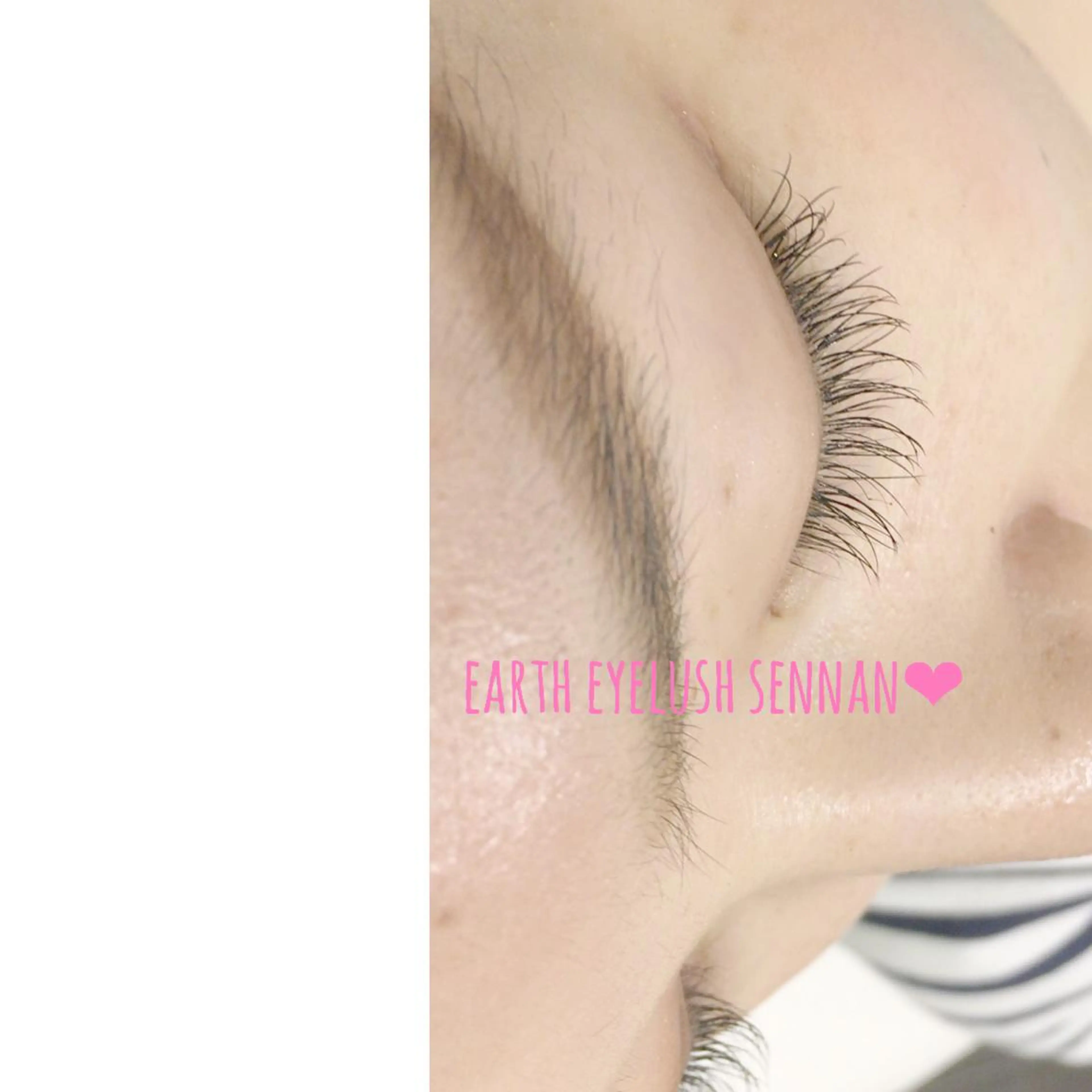 ご新規様限定✧《最高級セーブル仕様》80本ナチュラルデザインの写真