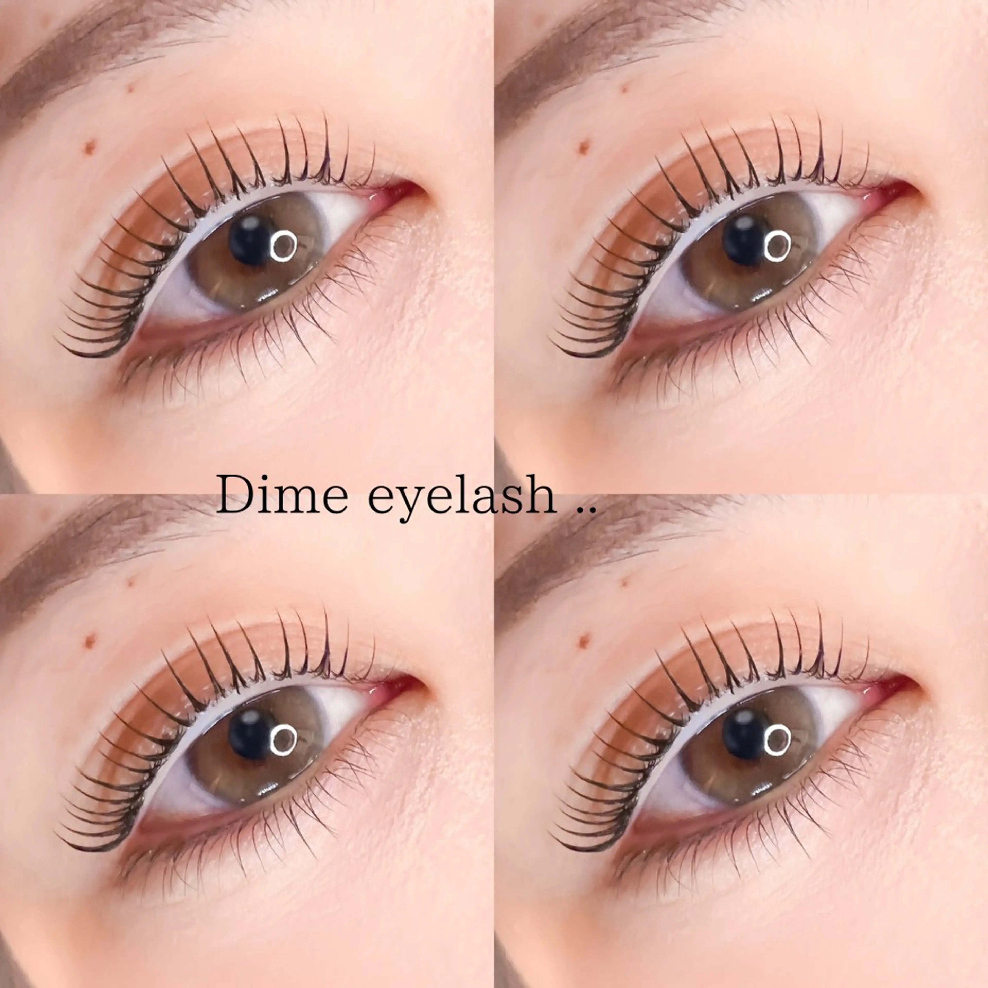 マツエク・マツパ miho【吉祥寺】 ★プライベートサロンのマツエク・マツパデザイン