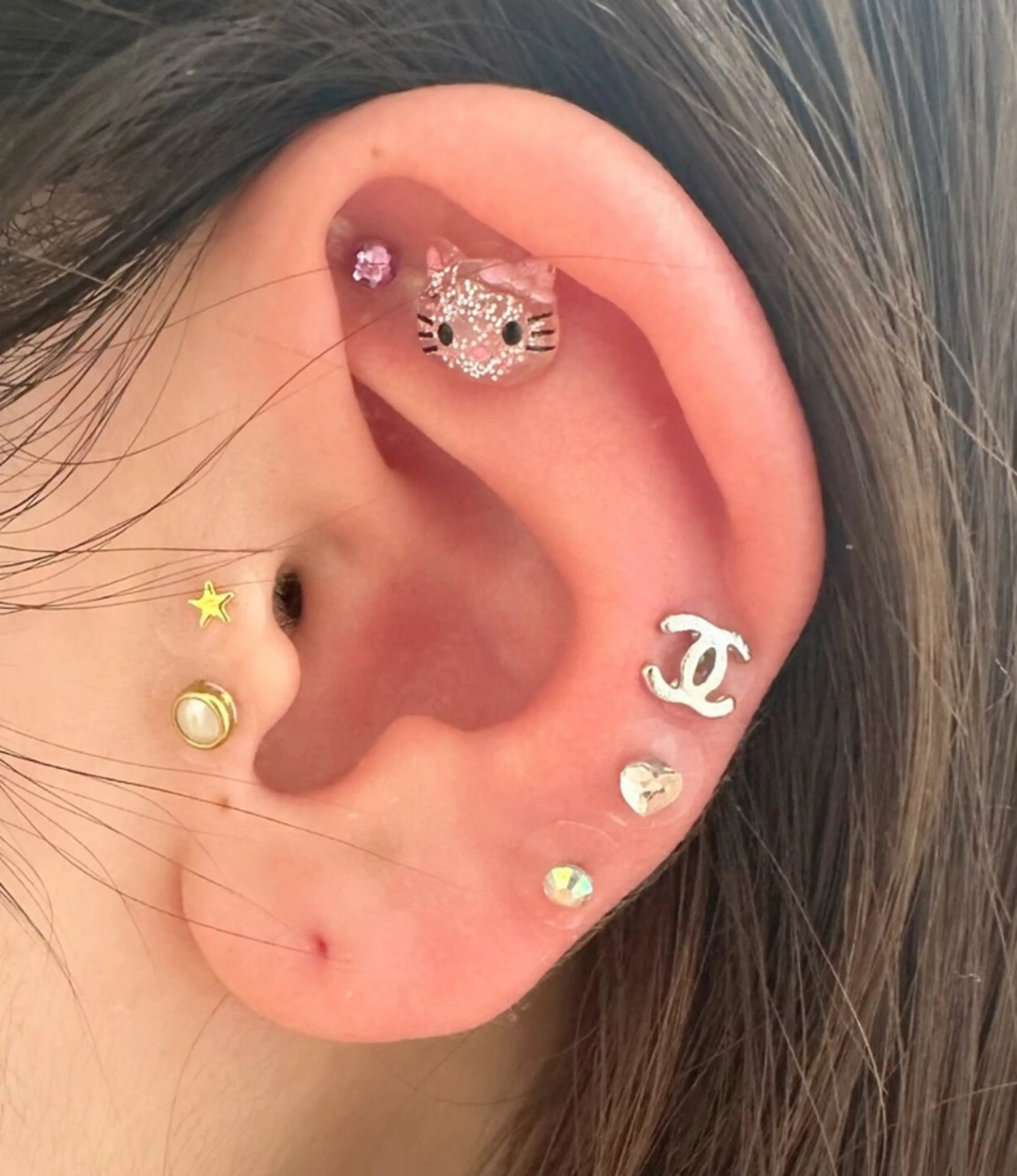 マツエク・マツパ マツパ 🌹みなみ🌹 清末のマツエク・マツパデザイン