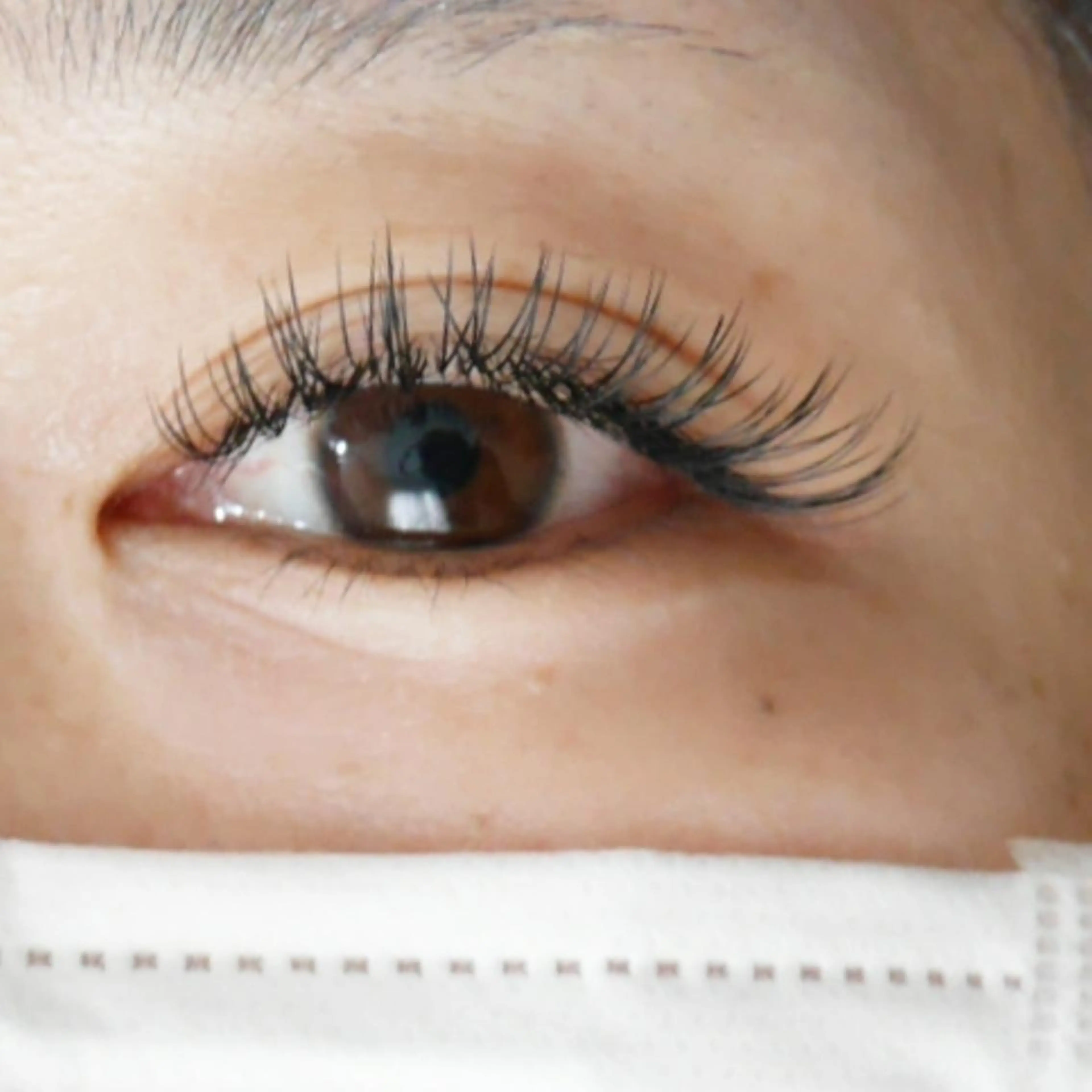 マツエク・マツパ フラットラッシュ BLAO: Kawakitaのマツエク・マツパデザイン