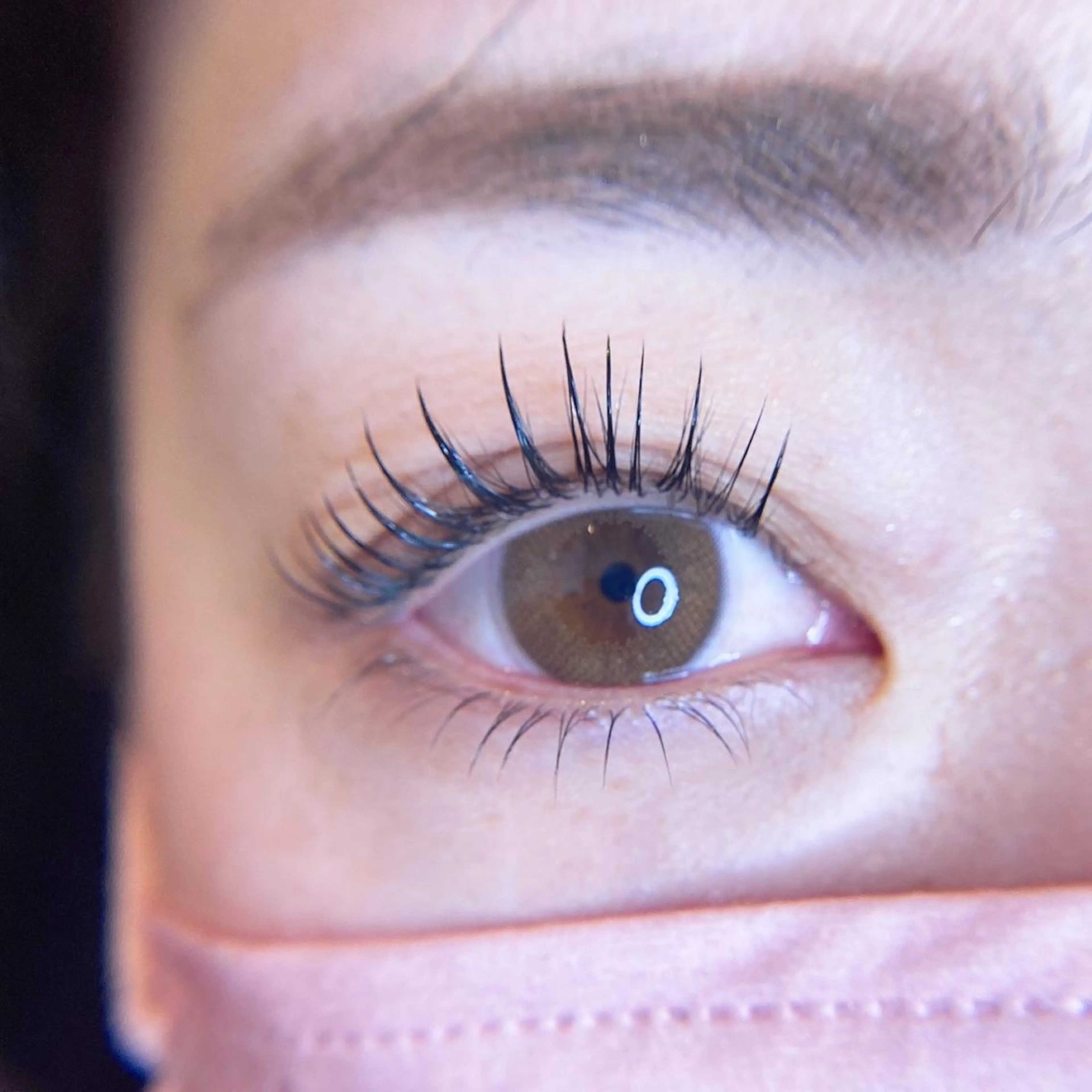 マツエク・マツパ フラットラッシュ alchemy workzのマツエク・マツパデザイン