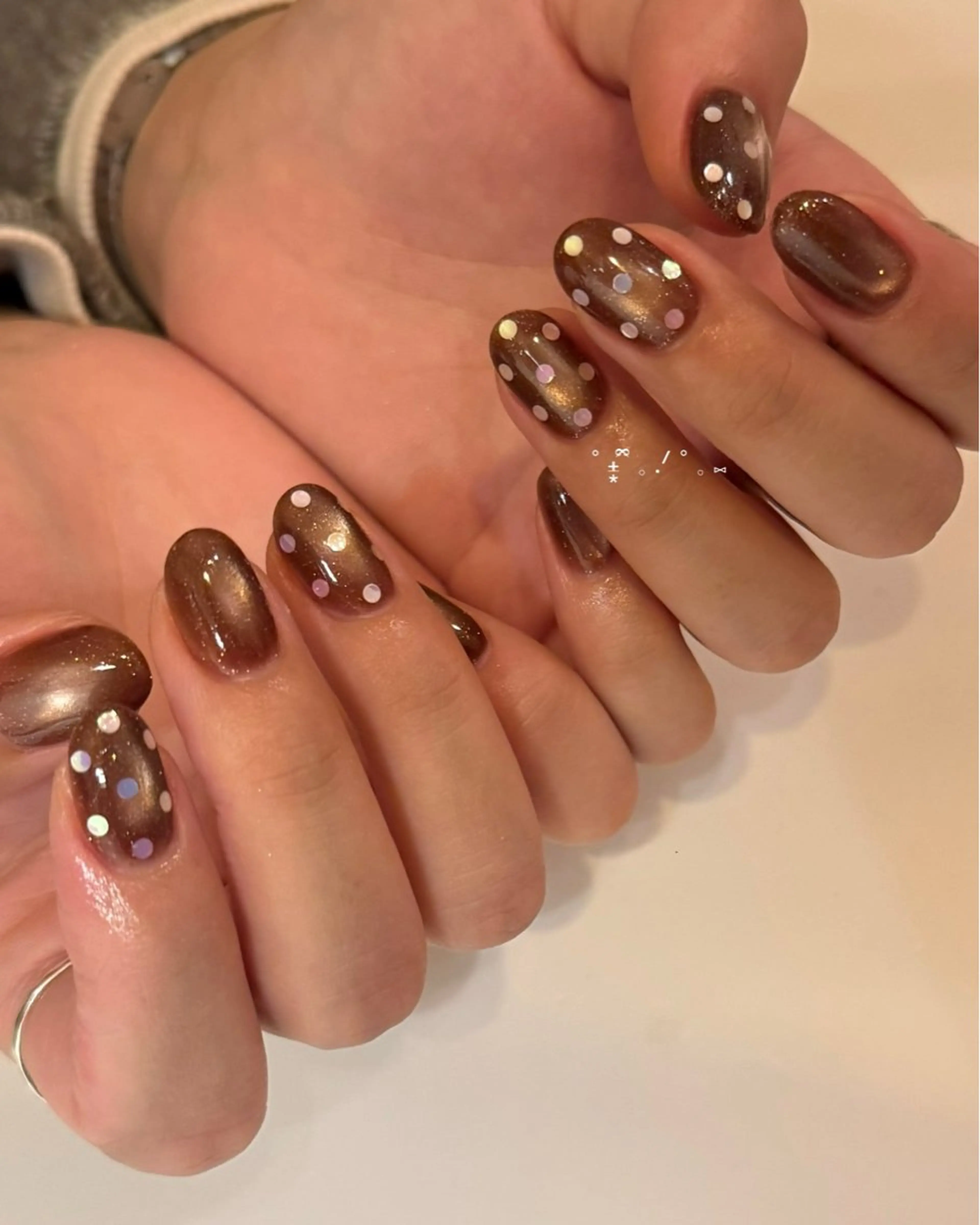 ネイル 10ten Mikiのネイルデザイン