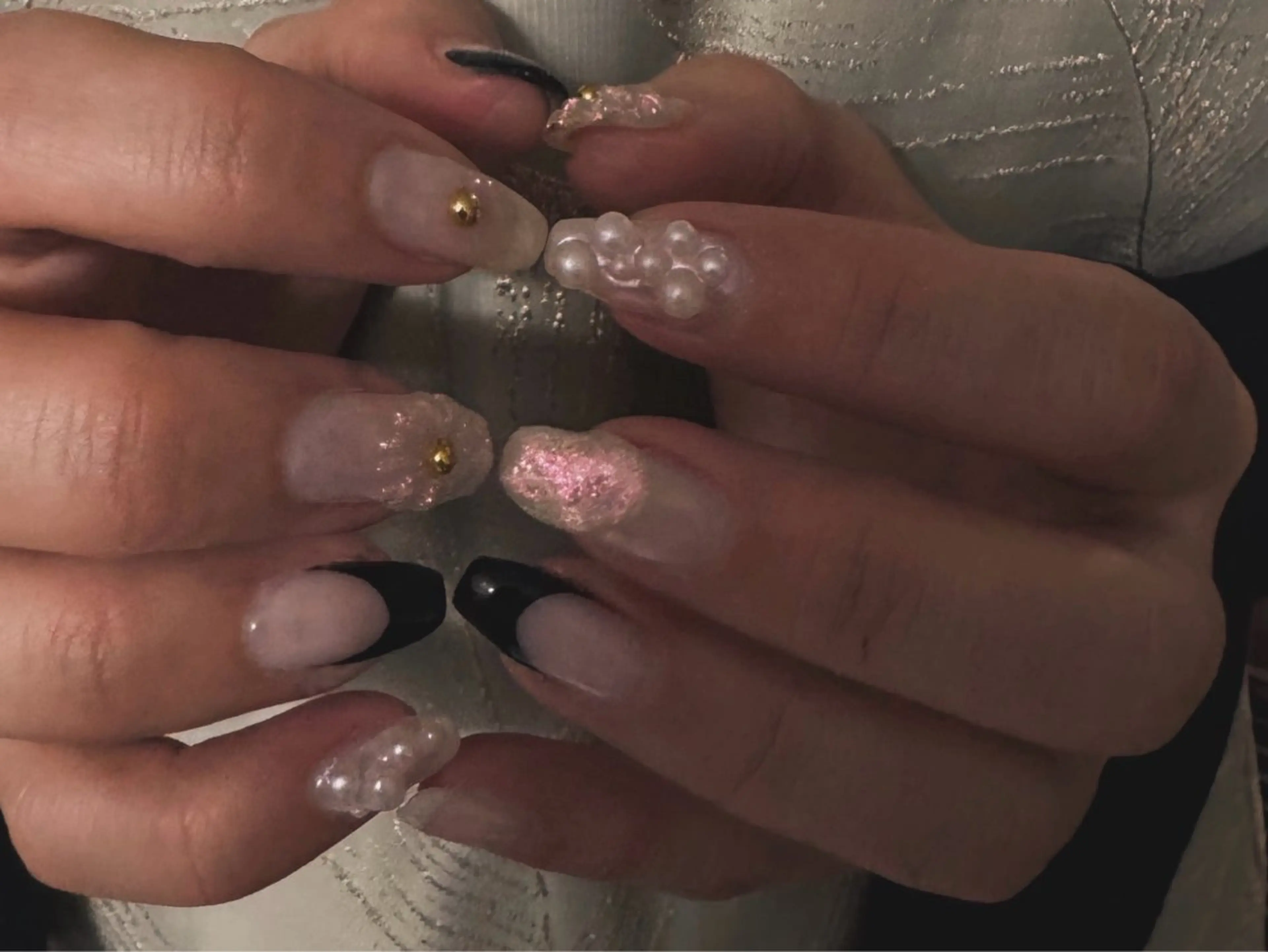 ネイル tree houseのネイルデザイン