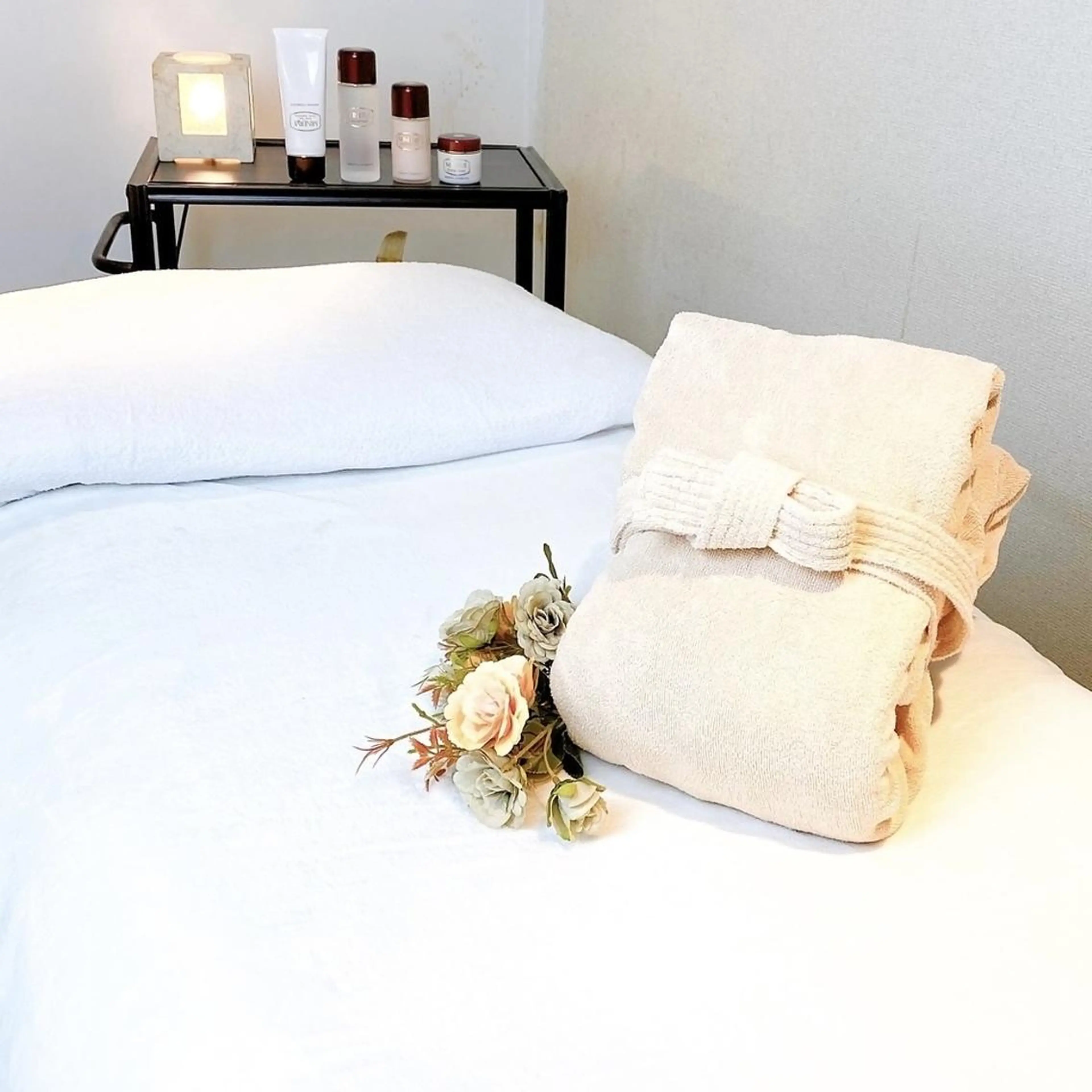 ニキビ経験者が施術 する専門サロン🌻のエステ・リラクイメージ