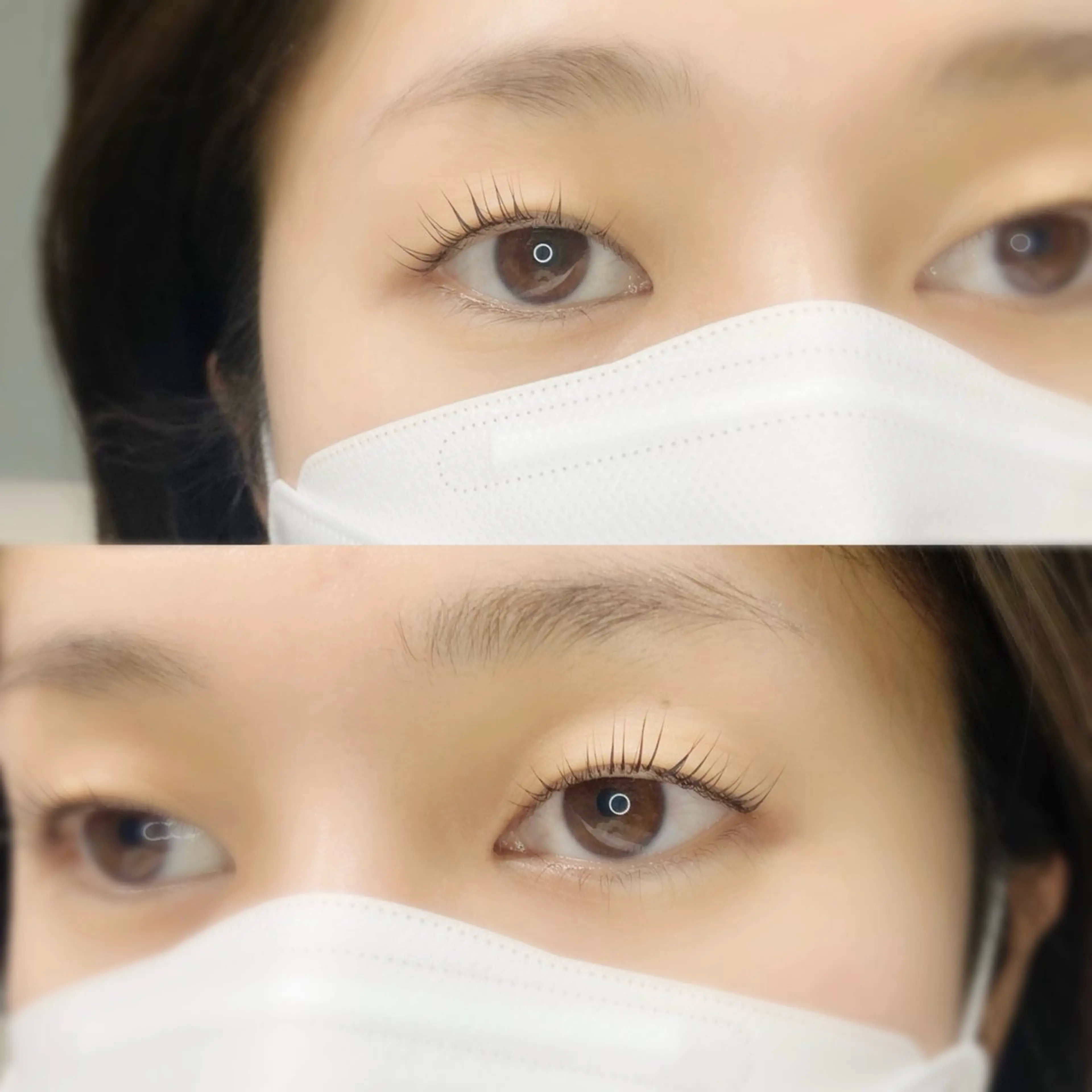 マツエク・マツパ まつげサロン Eybelleのマツエク・マツパデザイン