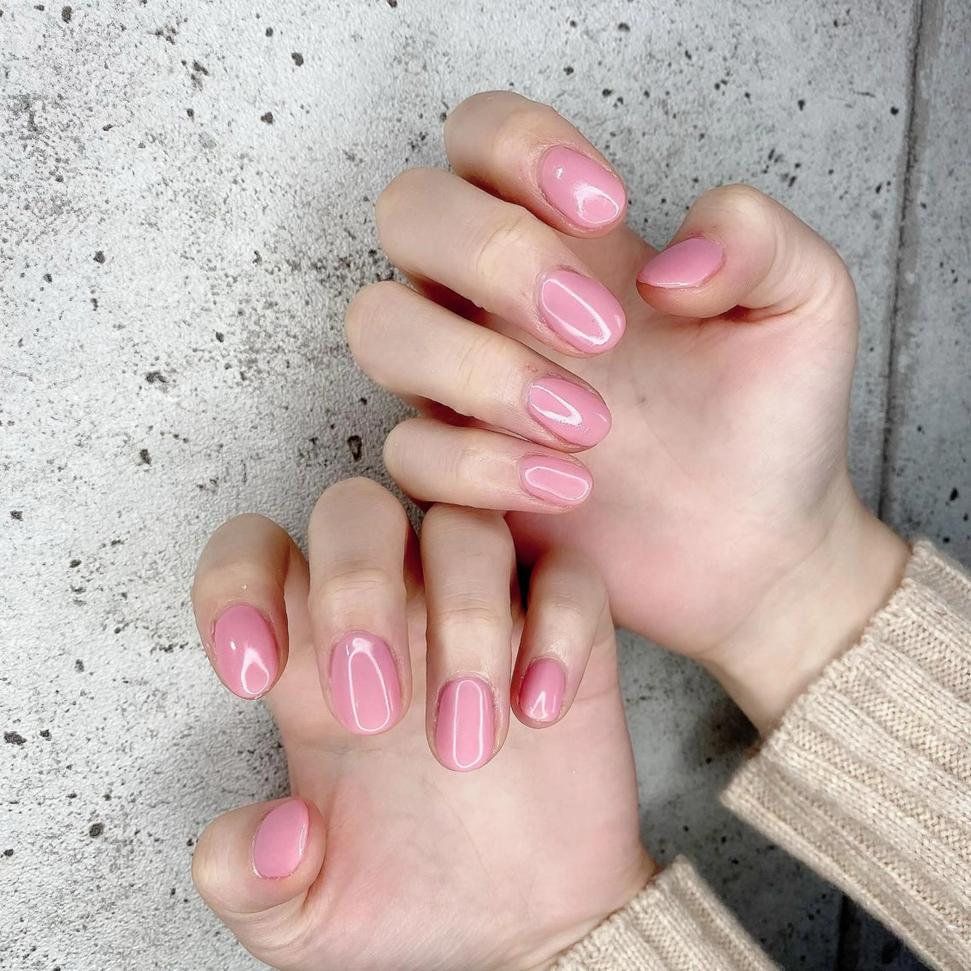 ショート カラー パーマ ヘアアレンジ メンズ キッズ ネイル マツエク・マツパ ジェルネイル パラジェル Salon Ｋのネイルデザイン