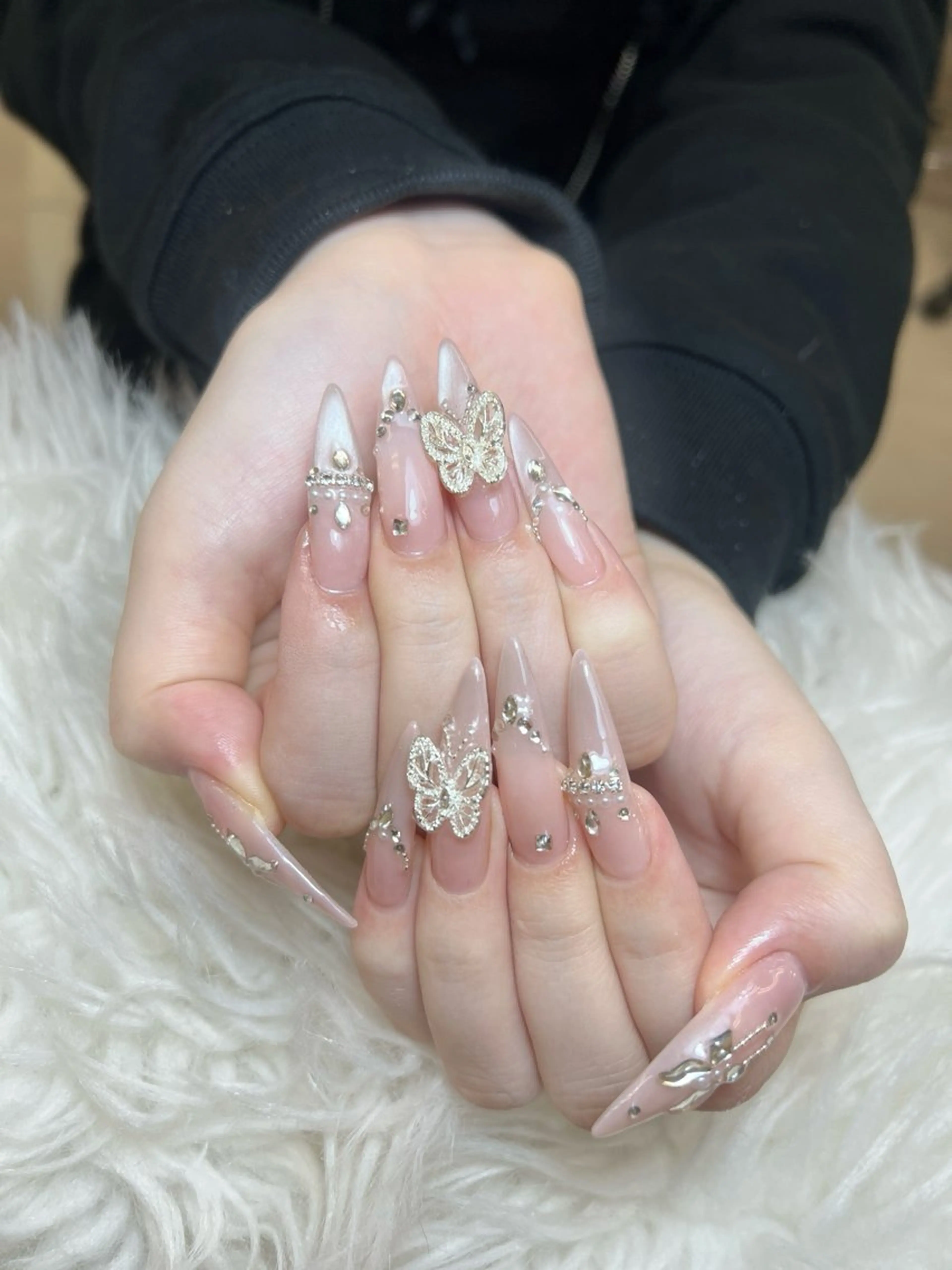 ネイル ハンドネイル Anh 歌舞伎町のネイルデザイン