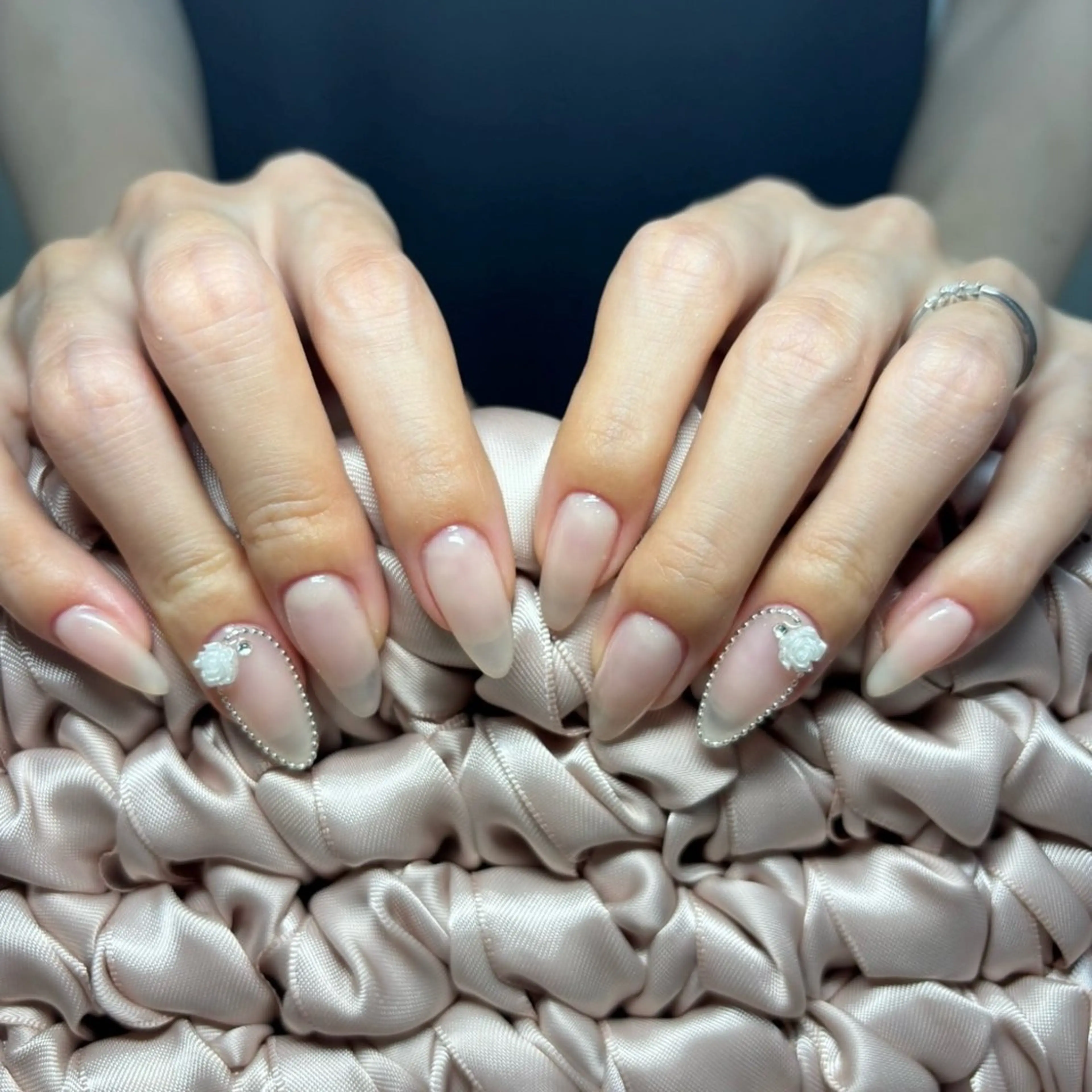 ネイル 持ち込み aliengirl Ayuのネイルデザイン