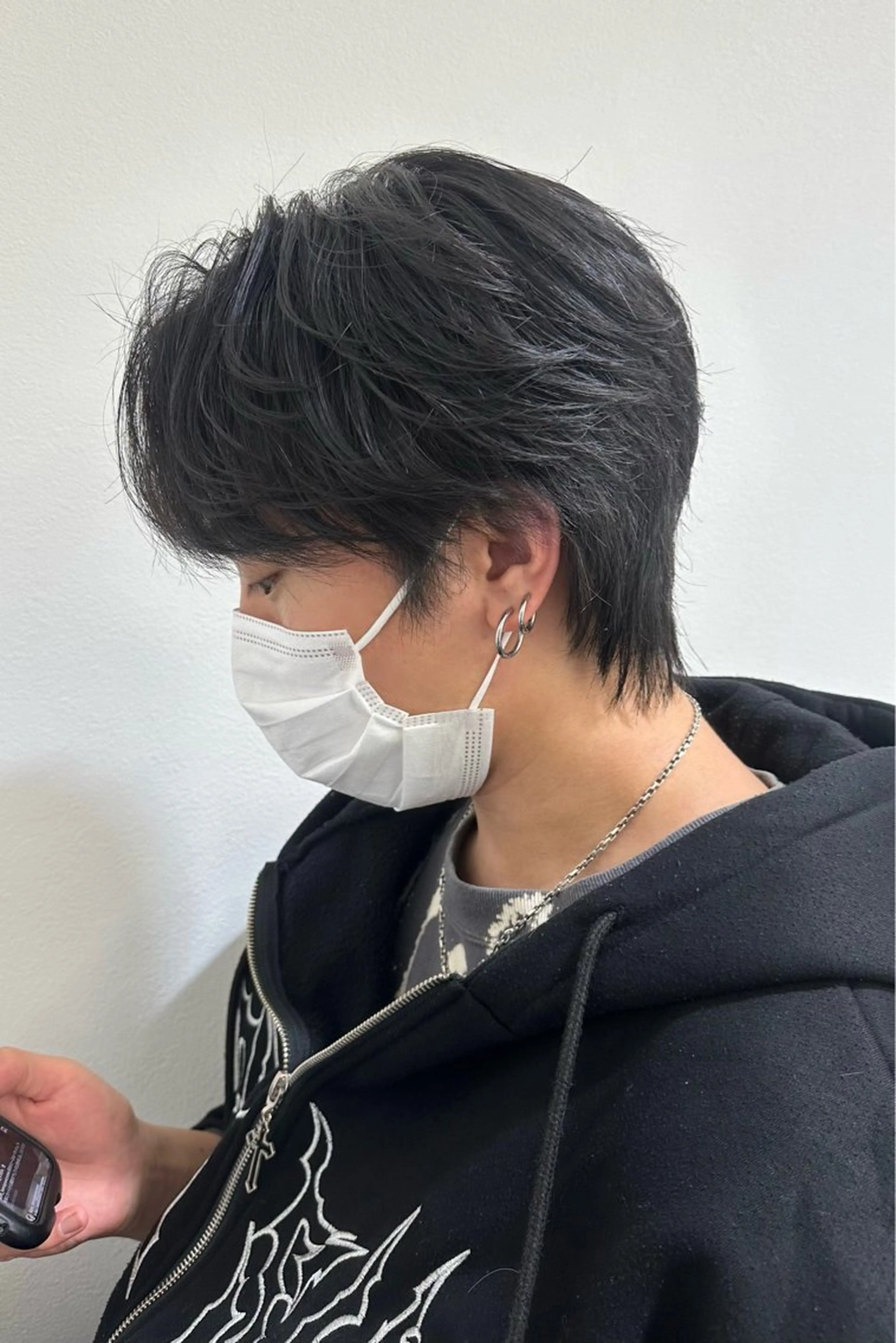 ショート カラー メンズ メンズ/心斎橋/ Momoka💎🫧のヘアスタイル